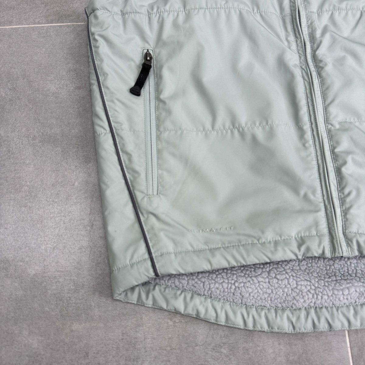 Nike ACG Vintage Nike ACG Clima-Fit Fleece Vest Jacket Men Size S Size US S / EU 44-46 / 1 - 5 Thumbnail