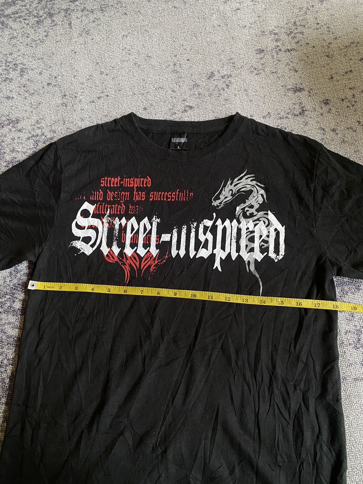 Hysteric Glamour Y2k The Breakers ifsixwasnine tshirt Size US L / EU 52-54 / 3 - 8 Thumbnail