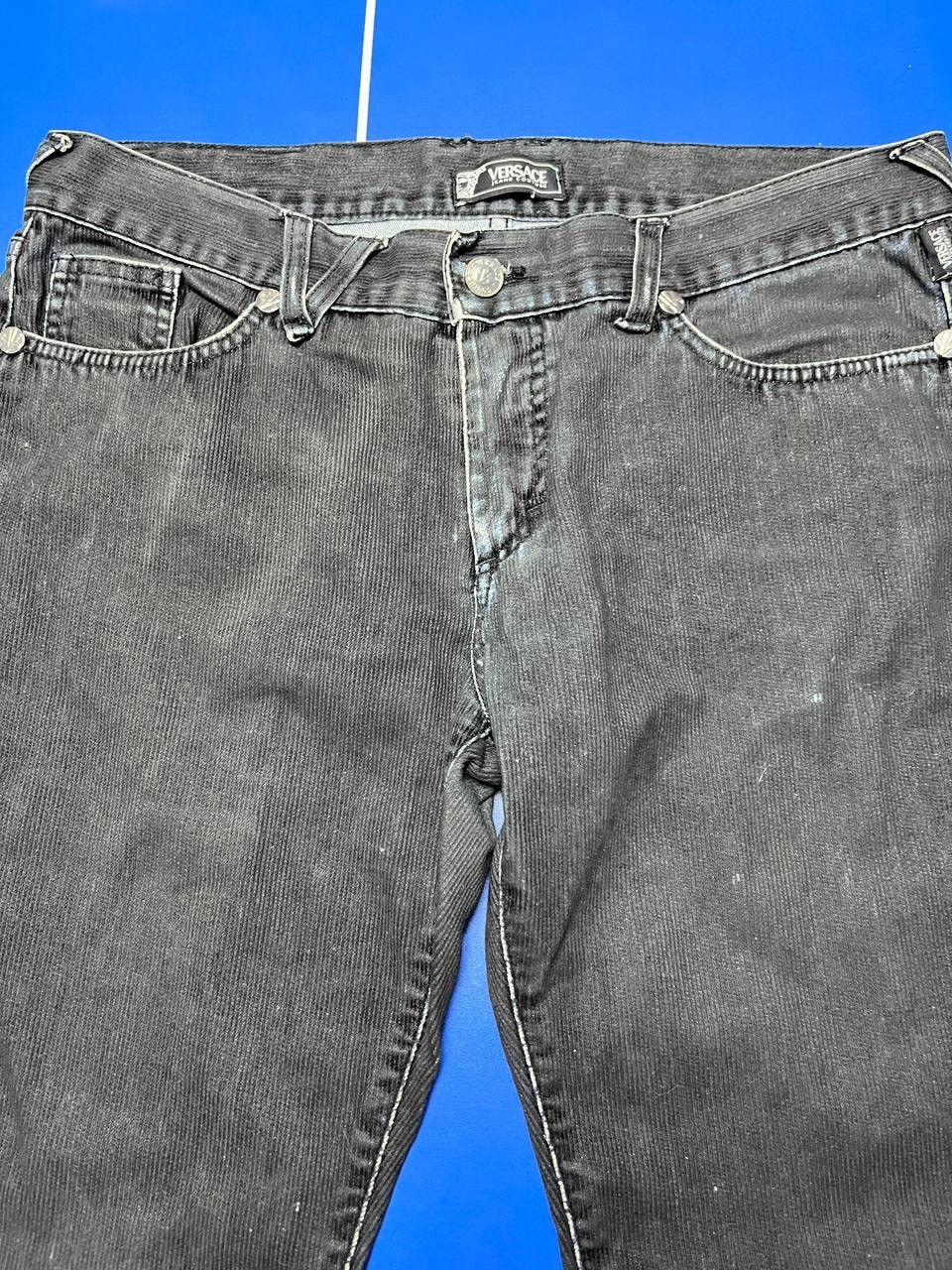 Versace Jeans Couture Versace Women’s Jeans Size M Size 31" - 3 Thumbnail