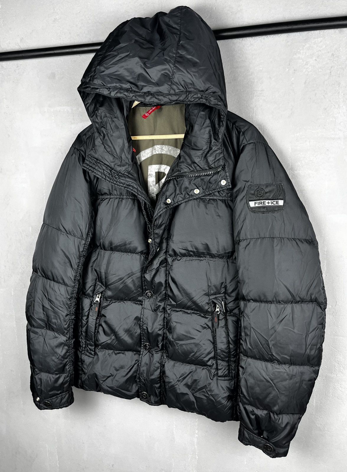Bogner Bogner fire+ice down puffer jacket moncler style Size US M / EU 48-50 / 2 - 2 Thumbnail