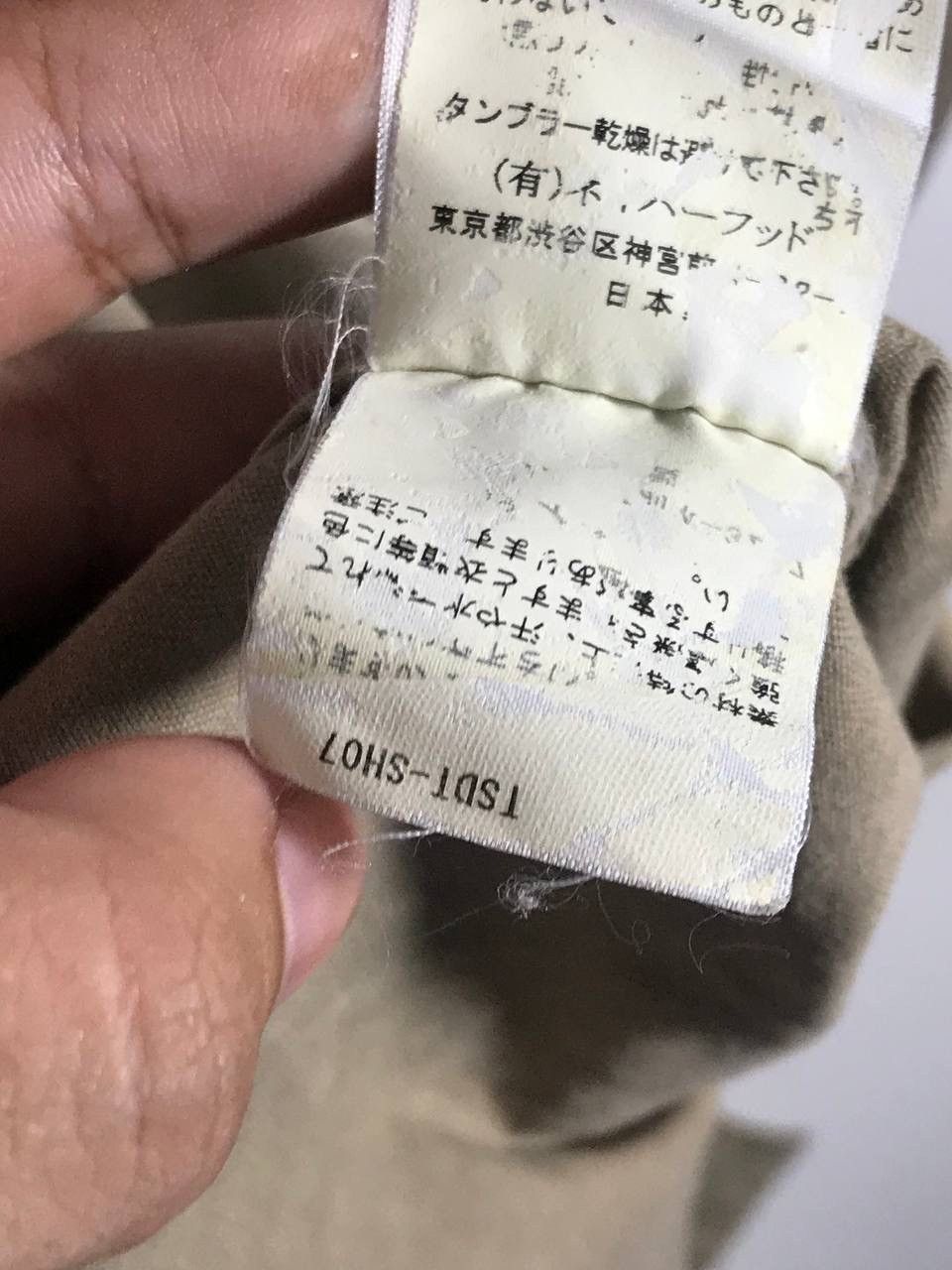 Wtaps jordy foster army jacket ww2