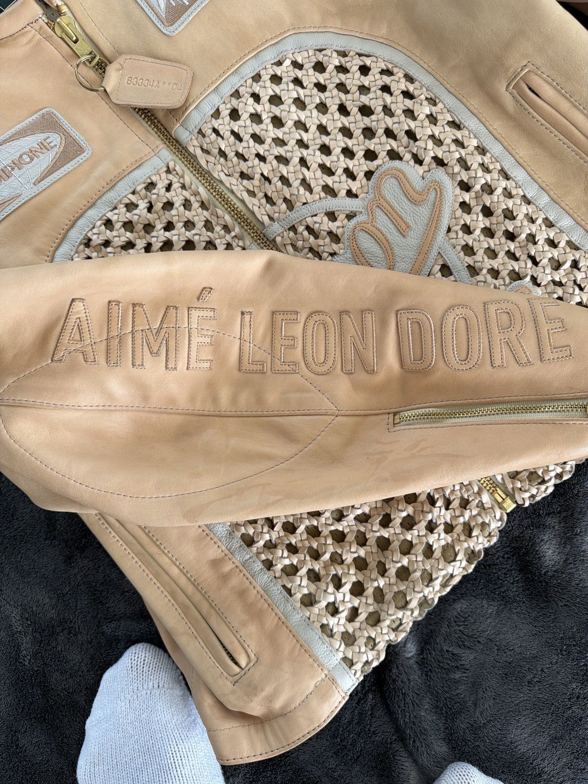 Aime Leon Dore × Vanson Leathers Aimé Leon Dore x Vanson Leathers Size US XXL / EU 58 / 5 - 7 Thumbnail