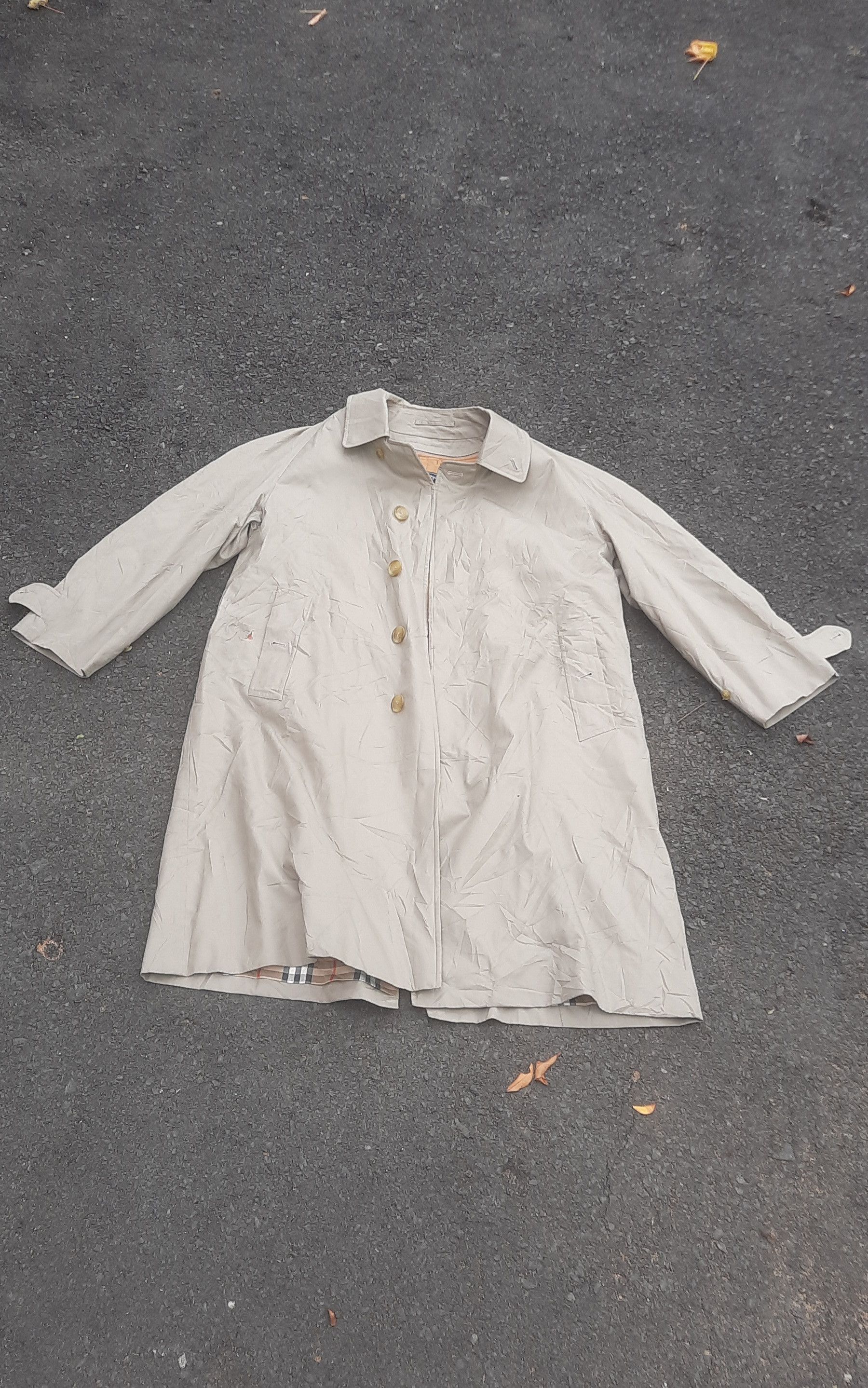 Burberry Burberry's Vintage Parka Size US M / EU 48-50 / 2 - 3 Thumbnail