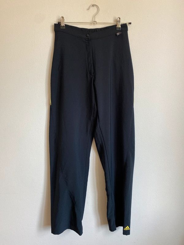 Adidas Adidas equipment y2k 2000s EQT vintage pants size S-M Size 27" / US 4 / IT 40 - 1 Thumbnail