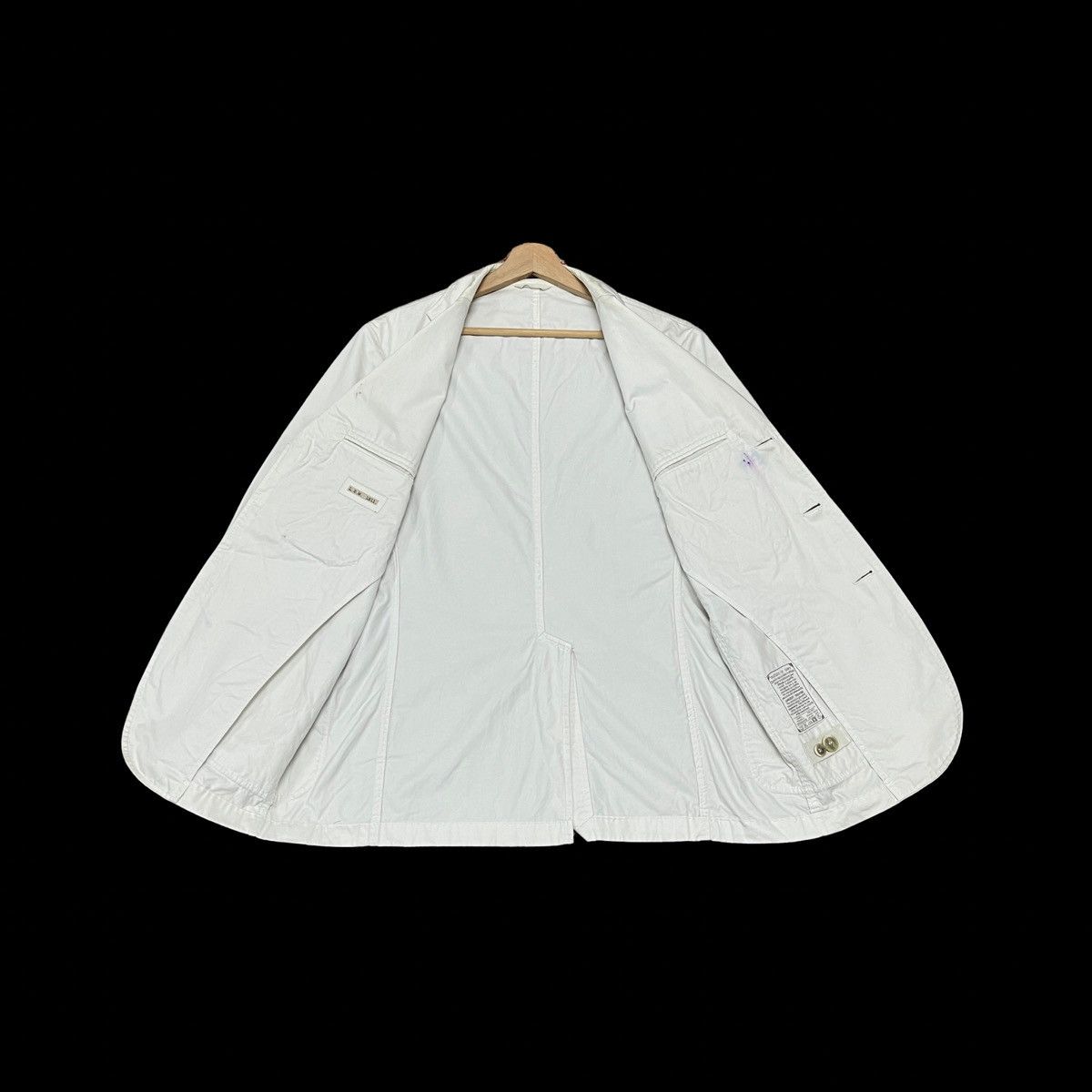 L.B.M. 1911 Vintage L.B.M. 1911 Tailored Jacket - Made in Italy Size US L / EU 52-54 / 3 - 11 Thumbnail