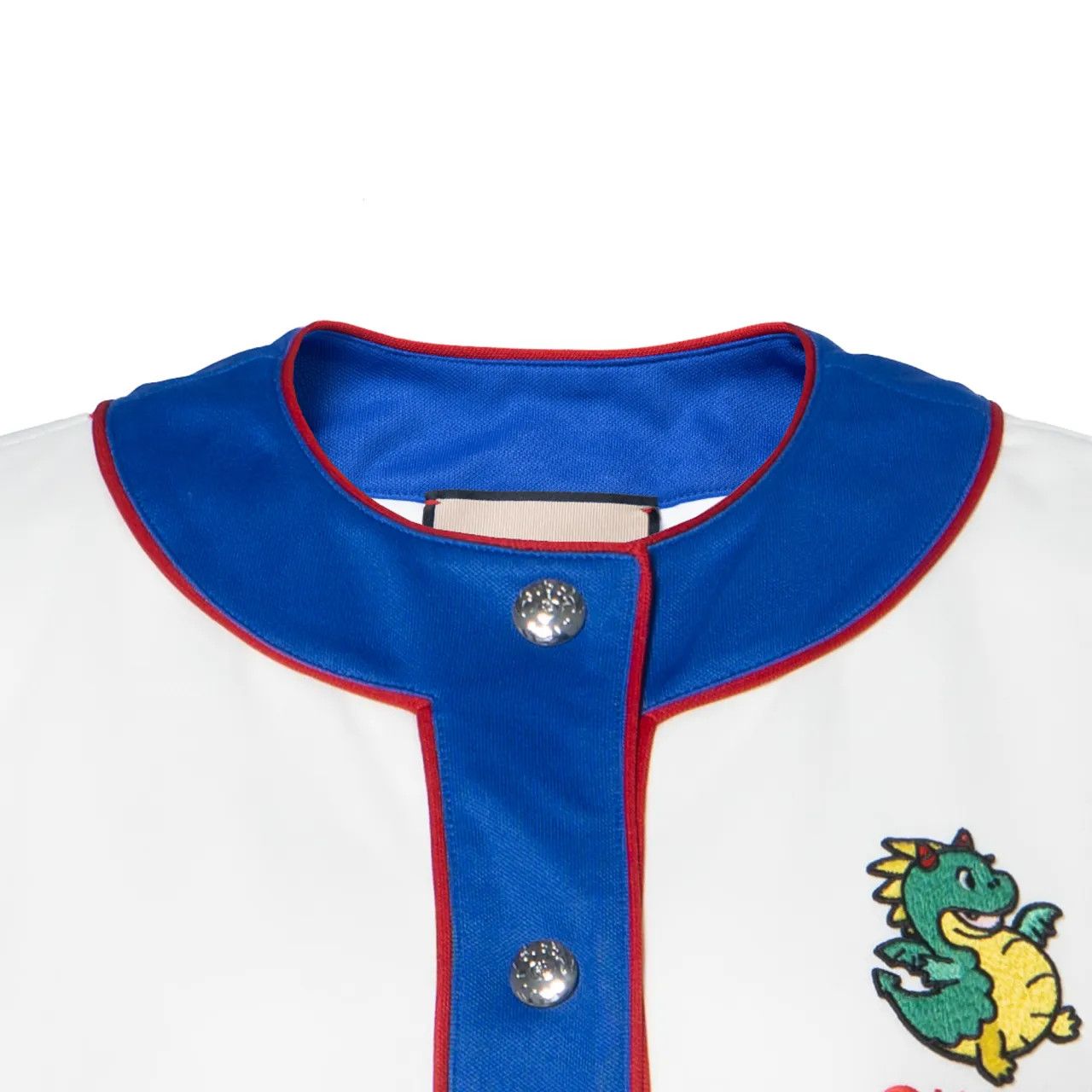 Gucci o1la5ras0526 Lunar New Year Technical Jersey Gilet Size XXS / US 00 / IT 34 - 4 Thumbnail