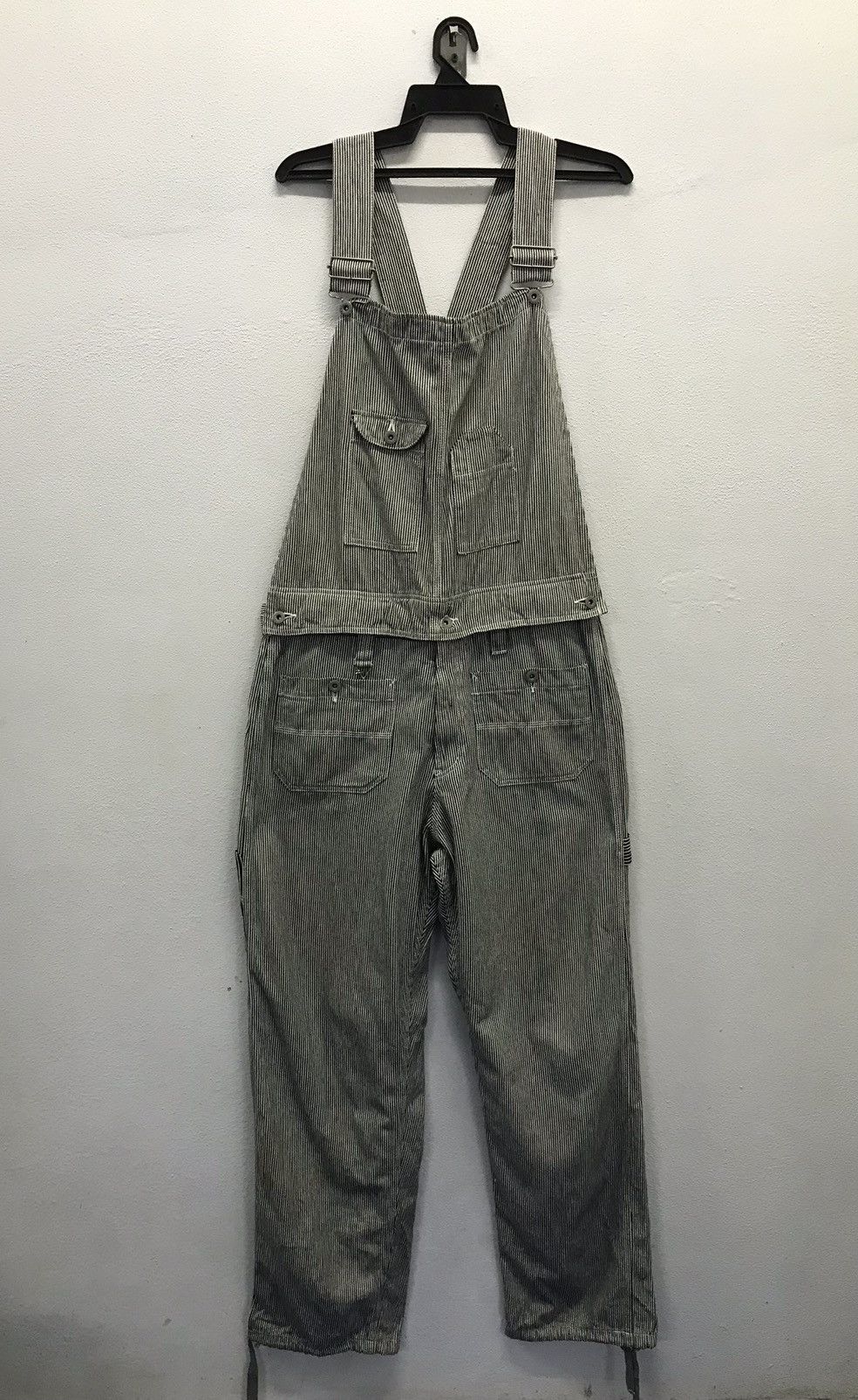 Japanese Brand × WHIZ LIMITED Whiz Limited Made In Japan Overall Size US 36 / EU 52 - 1 Thumbnail