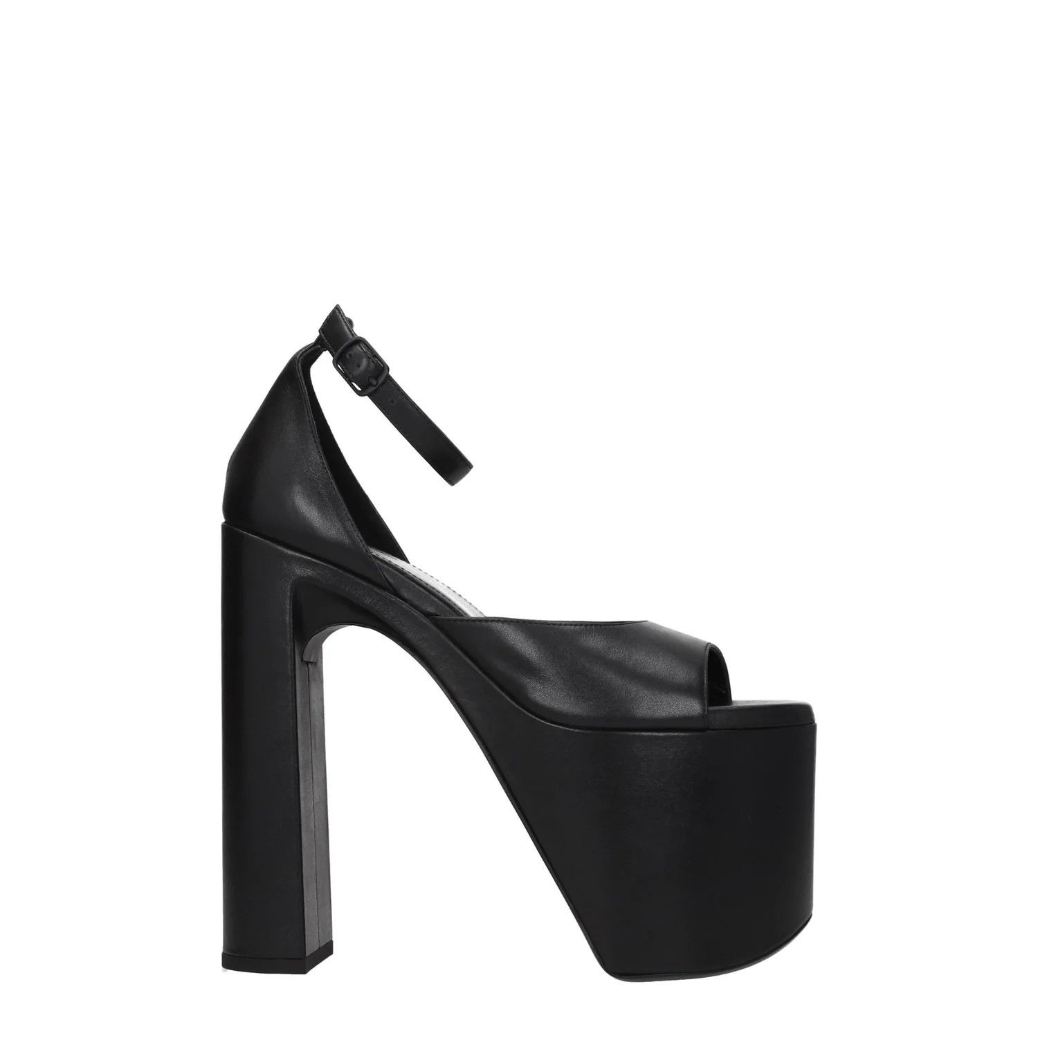 o1bcso1str0625 Camden 160mm Sandals in Black