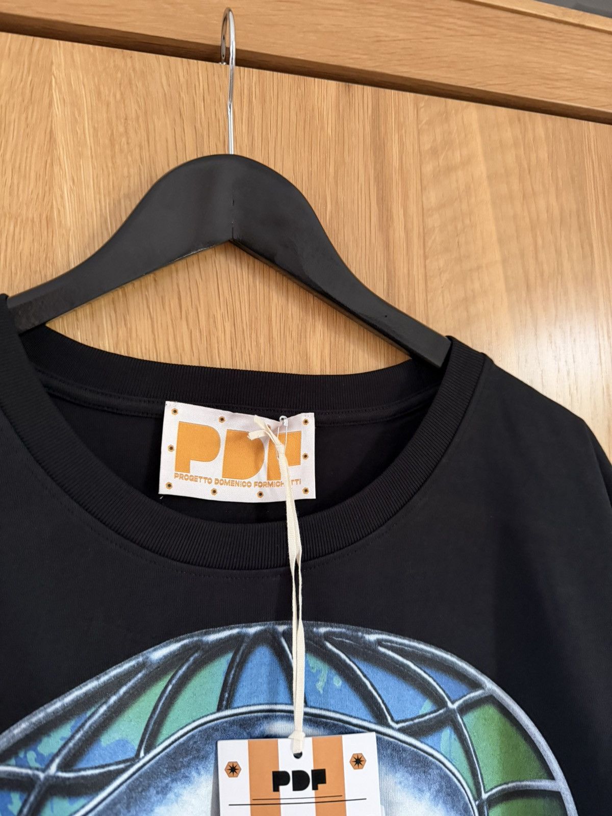 PDF PDF Channel SKINNY BARTI PDF WORLD SS26 Size US L / EU 52-54 / 3 - 2 Thumbnail