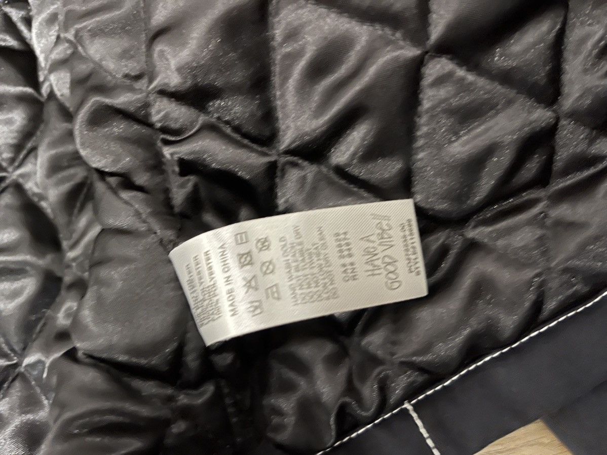 Stussy twill moto jacket stussy Size US M / EU 48-50 / 2 - 7 Thumbnail