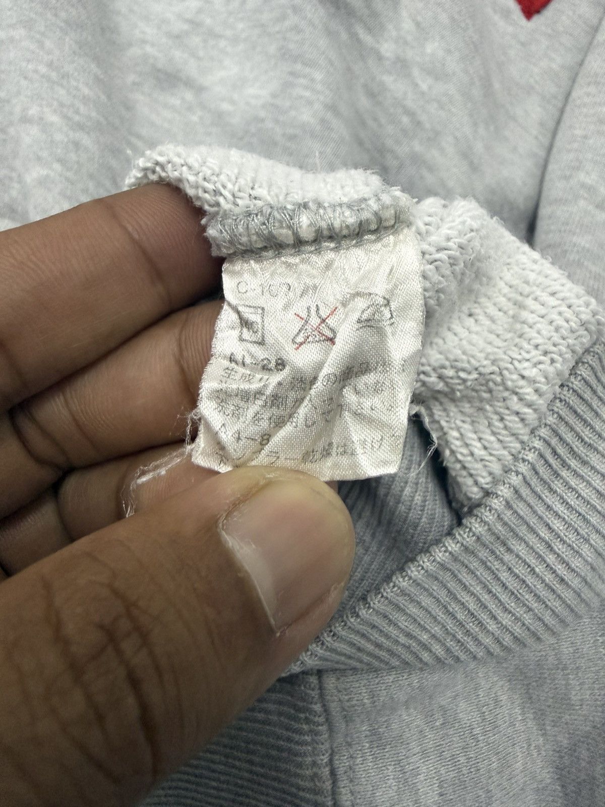 Ralph Lauren Sport 🔥 Polo Sport Ralph Lauren USA Flag Embroided Sweatshirt -LL Size US XL / EU 56 / 4 - 9 Thumbnail