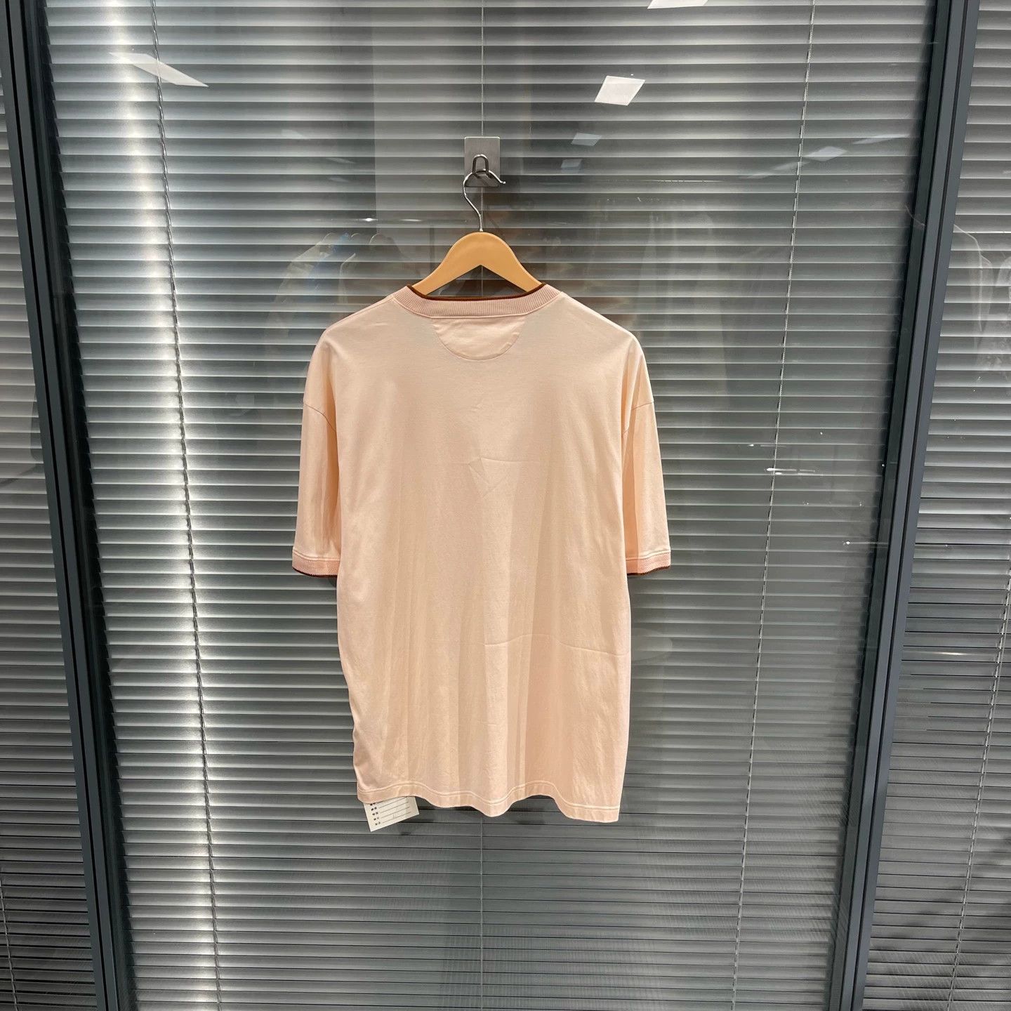 Loro Piana Loro Piana Classic Logo Embroidered Knit Tee L 99 New Size US L / EU 52-54 / 3 - 2 Thumbnail