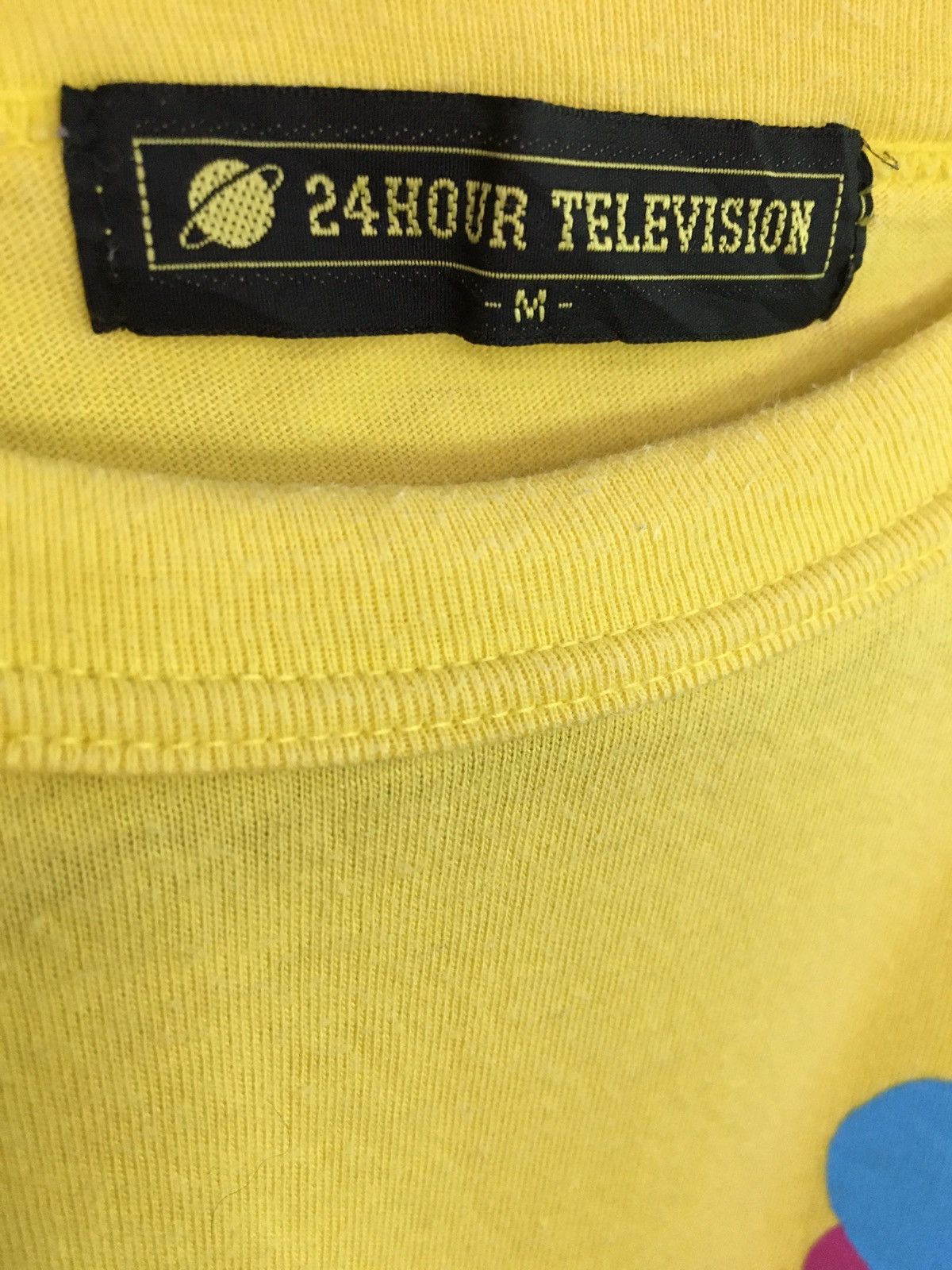 Japanese Brand × Vintage 24 Hour Television x Japanese Brand Size US M / EU 48-50 / 2 - 6 Thumbnail