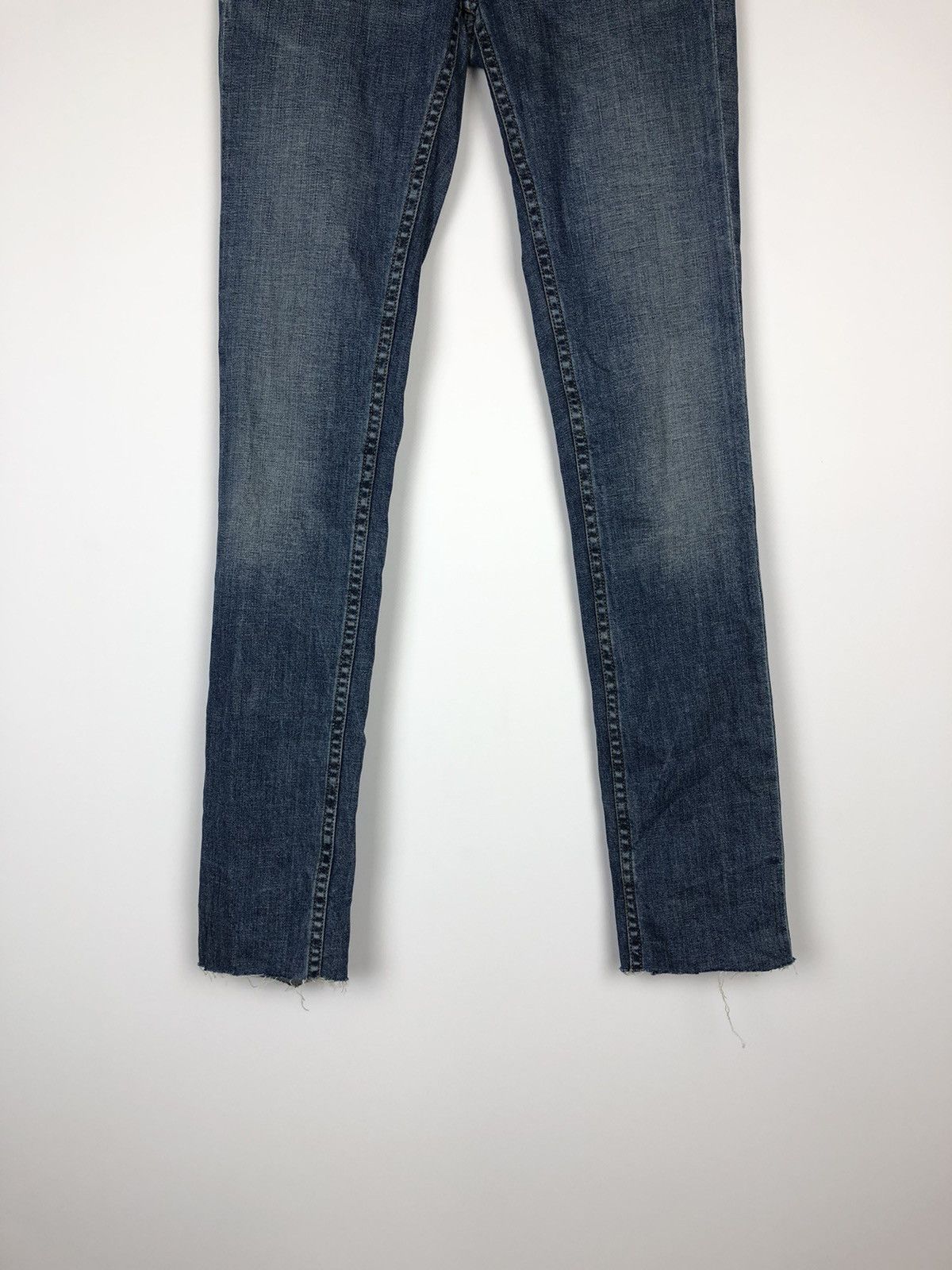 Acne Studios Acne Studios Blue Denim Jeans Pants size 26x34 Size 26" / US 2 / IT 38 - 3 Thumbnail