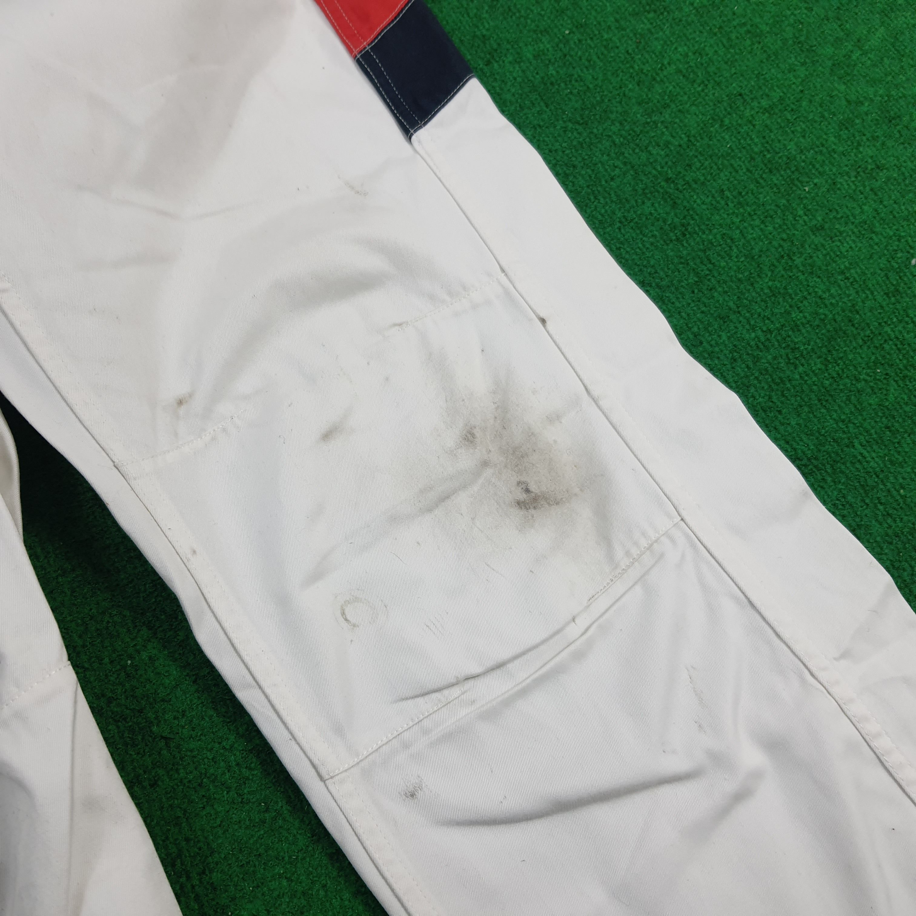 Japanese Brand × Vintage Vintage HONDA Japanese Brand Racing Motorsports Coverall Size US M / EU 48-50 / 2 - 12 Thumbnail
