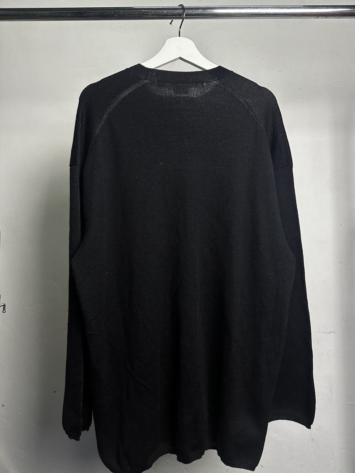 Comme des Garcons Comme Des Garcons Spellout Knitwear BNWT Size US M / EU 48-50 / 2 - 11 Thumbnail