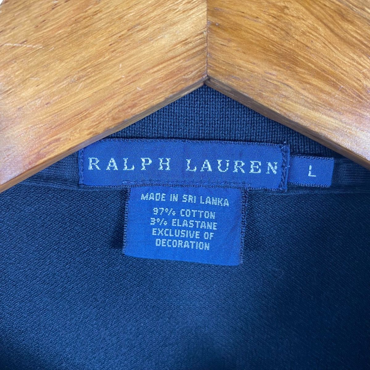 Polo Ralph Lauren Women Polo By RALPH LAUREN Small Pony Polo Shirt Large Size Size L / US 10 / IT 46 - 5 Thumbnail