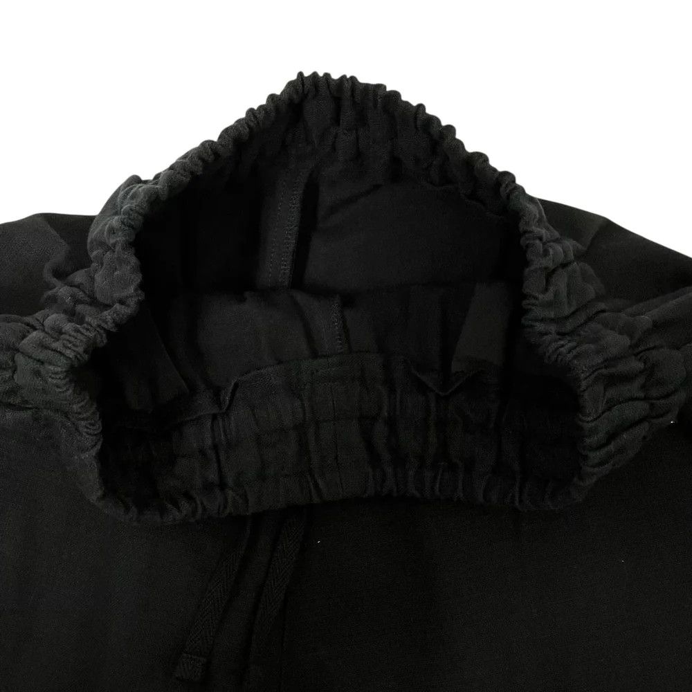 Yohji Yamamoto REGULATION Yohji Yamamoto/Cotton x Linen Sarouel Pants Size US 26 / EU 42 - 4 Thumbnail