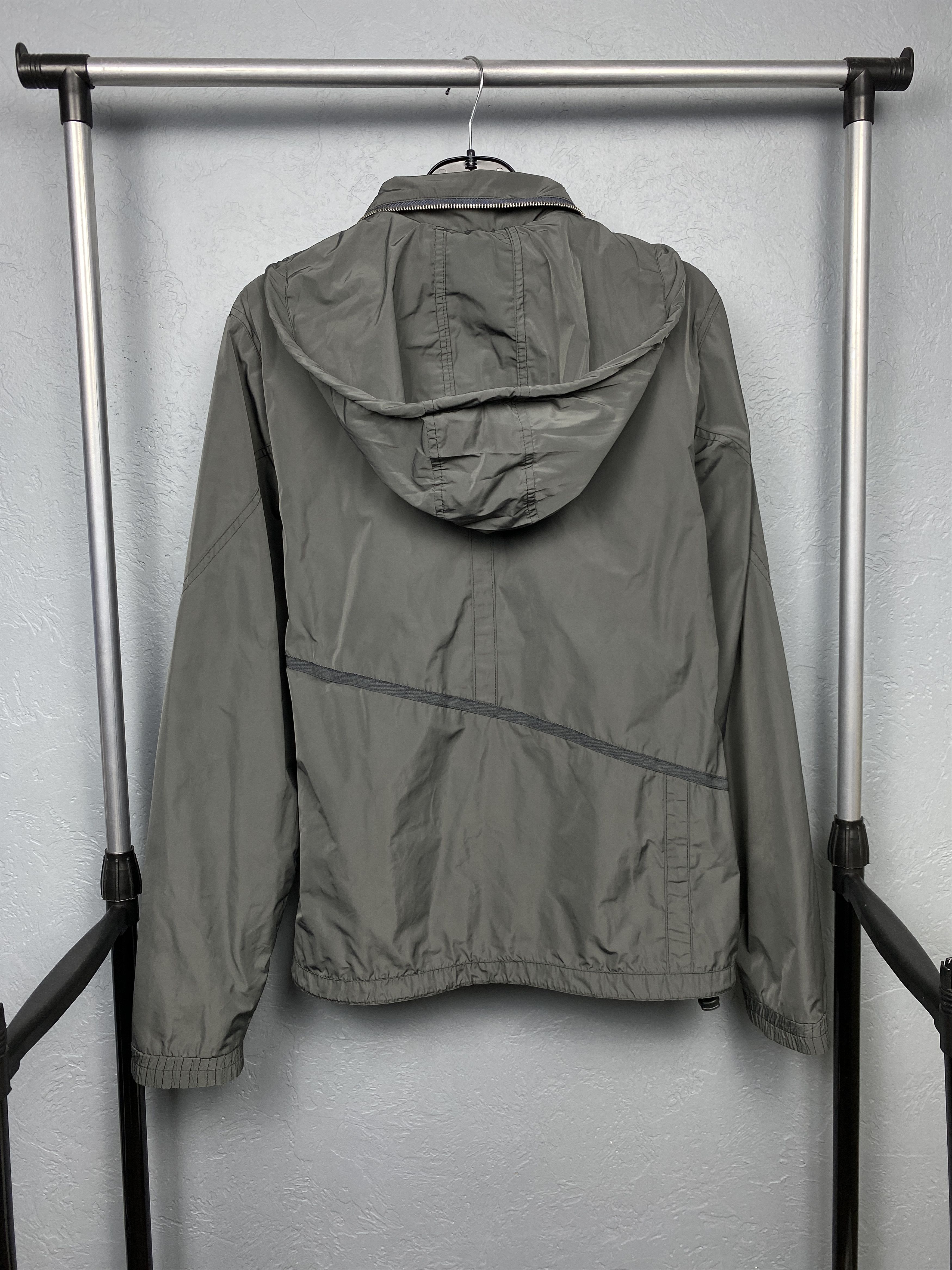 G-Star G Star Raw Vintage Mens Halo Parra Overshirt Biker Jacket Size US L / EU 52-54 / 3 - 8 Thumbnail
