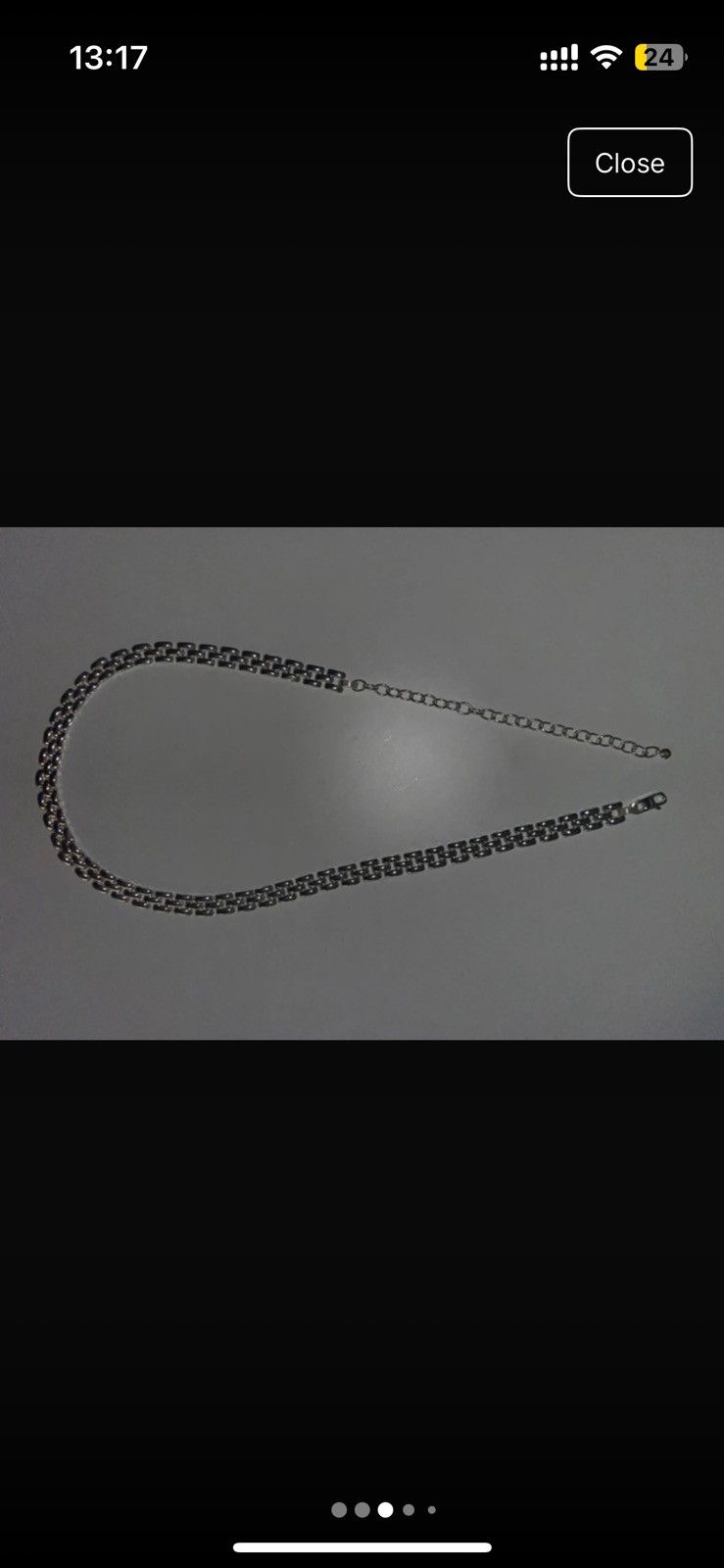 Other Monica Vinader Heirloom adjustable necklace Size ONE SIZE - 3 Thumbnail