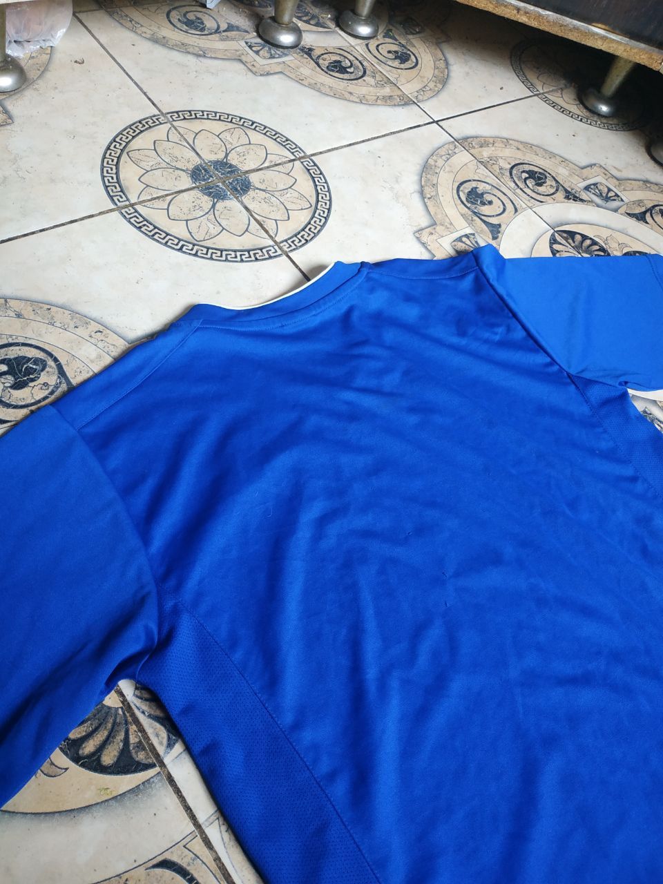 Puma Vintage Puma Leicester City 2012/13 Home Football Jersey L Size US L / EU 52-54 / 3 - 18 Thumbnail