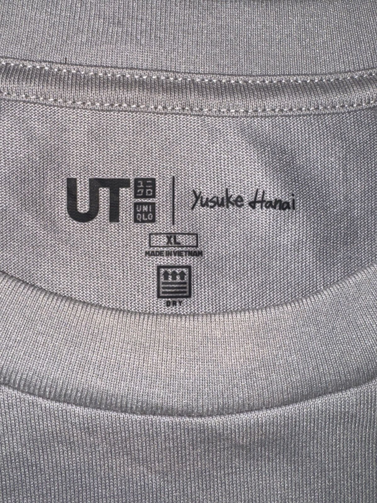 Uniqlo Uniqlo x yusuke hanai Size US XL / EU 56 / 4 - 3 Thumbnail