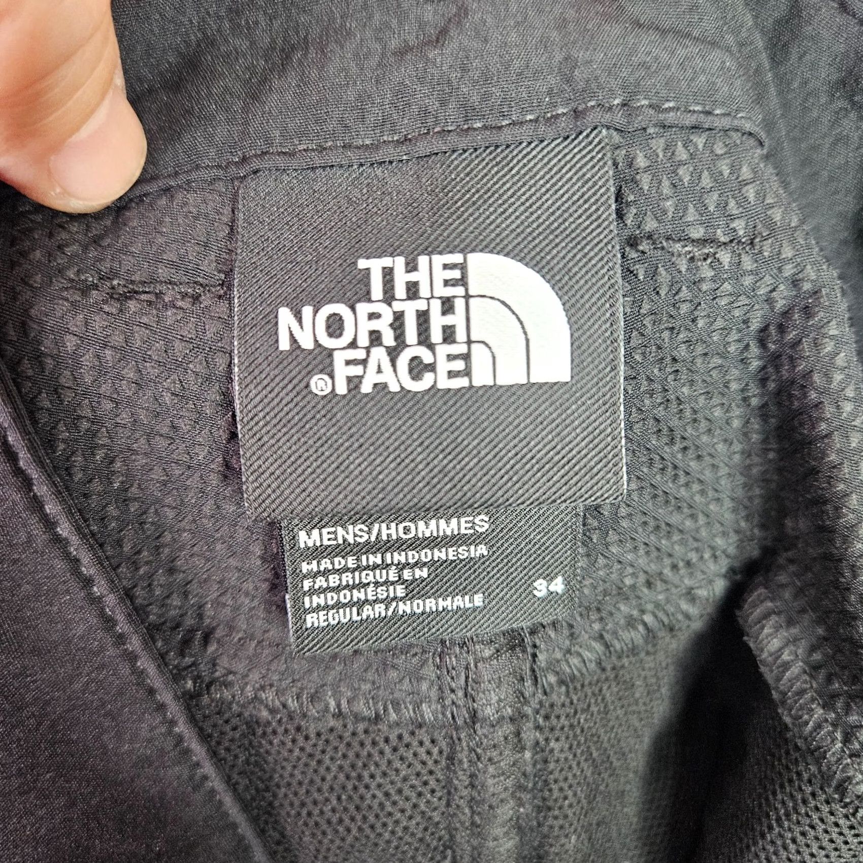 The North Face The North Face Men Hiking Shorts Black Outdoor Size 34 Size US 34 / EU 50 - 7 Thumbnail