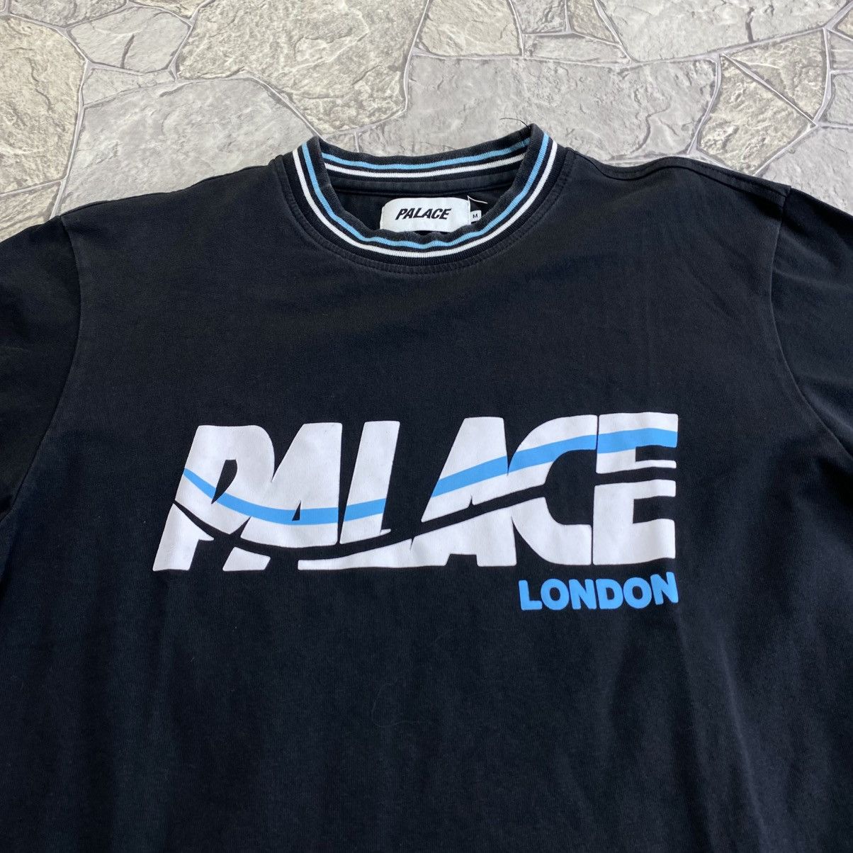 Palace Palace t shirt big logo Size US M / EU 48-50 / 2 - 4 Thumbnail