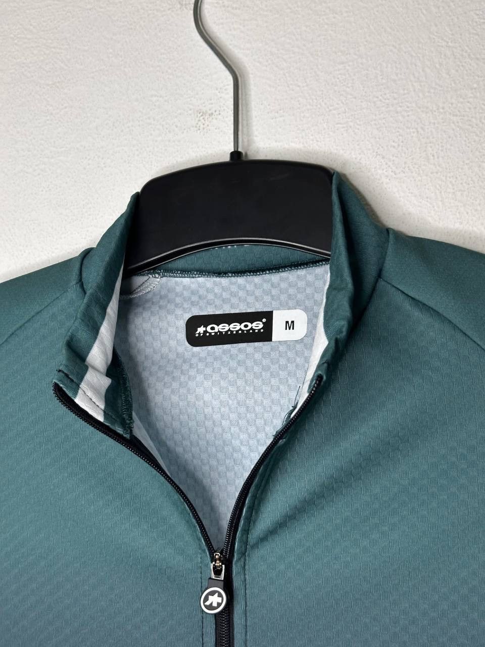 Rapha ASSOS UMA GT Jersey C2 Shifter Eucalipto Women’s Jersey Pro Size M / US 6-8 / IT 42-44 - 7 Thumbnail
