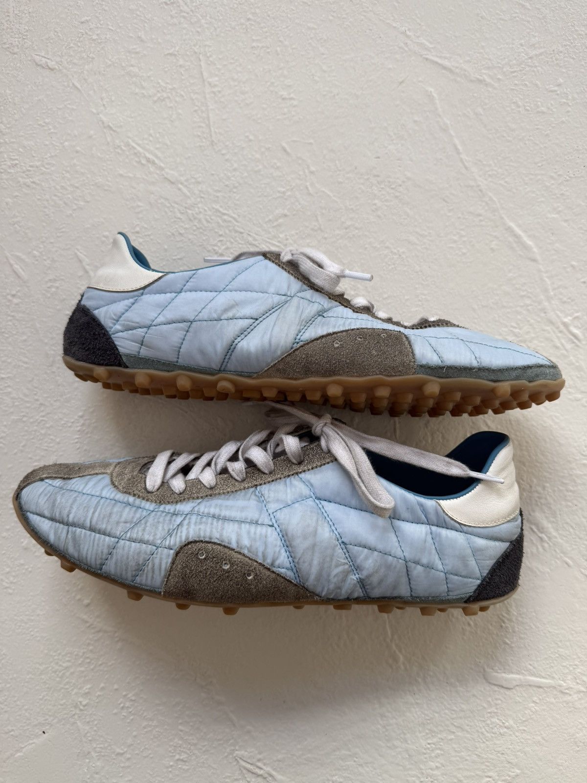 Maison Margiela Sprinters - Blue Size 12