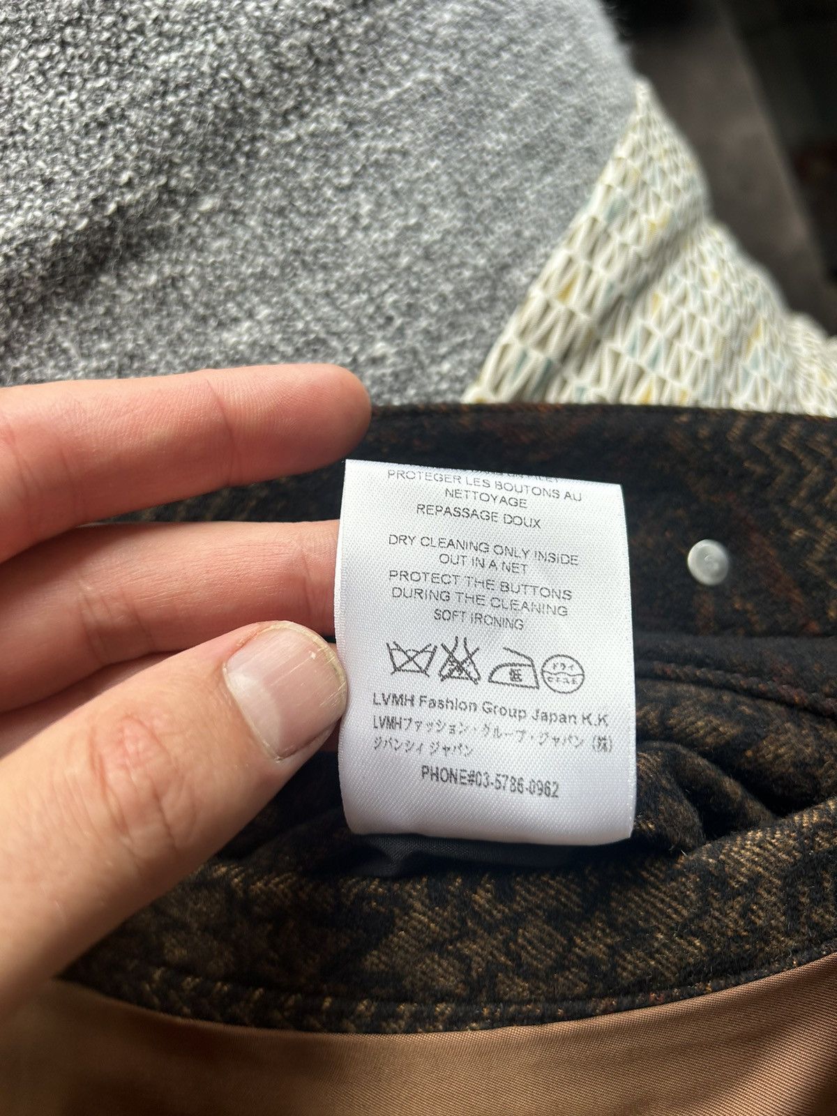 Givenchy FW16 Angel Print Wool Jacket Size US M / EU 48-50 / 2 - 19 Thumbnail