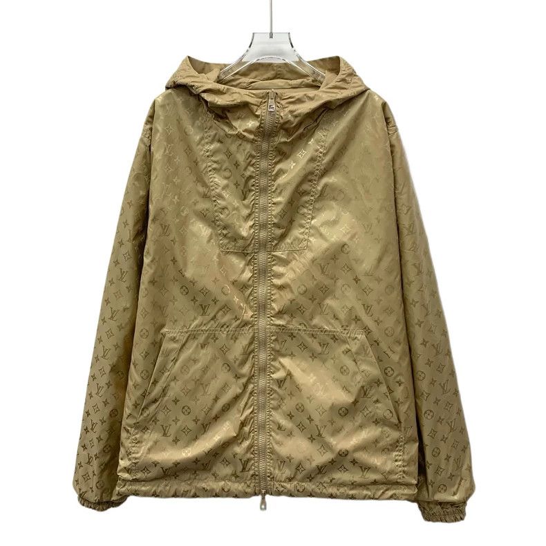 Louis Vuitton Louis Vuitton 23 styles of brown logo full of dark stripes Size US XL / EU 56 / 4 - 1 Thumbnail