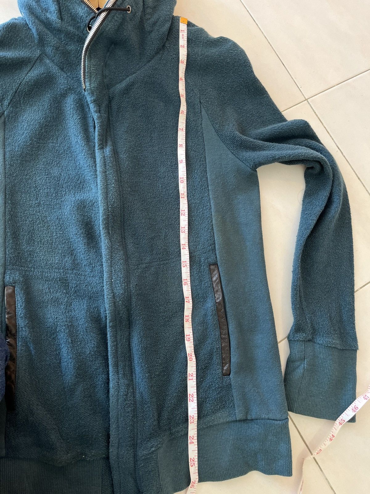 Bajra Bajra Asymmetrical Hoodie Size S / US 4 / IT 40 - 13 Thumbnail