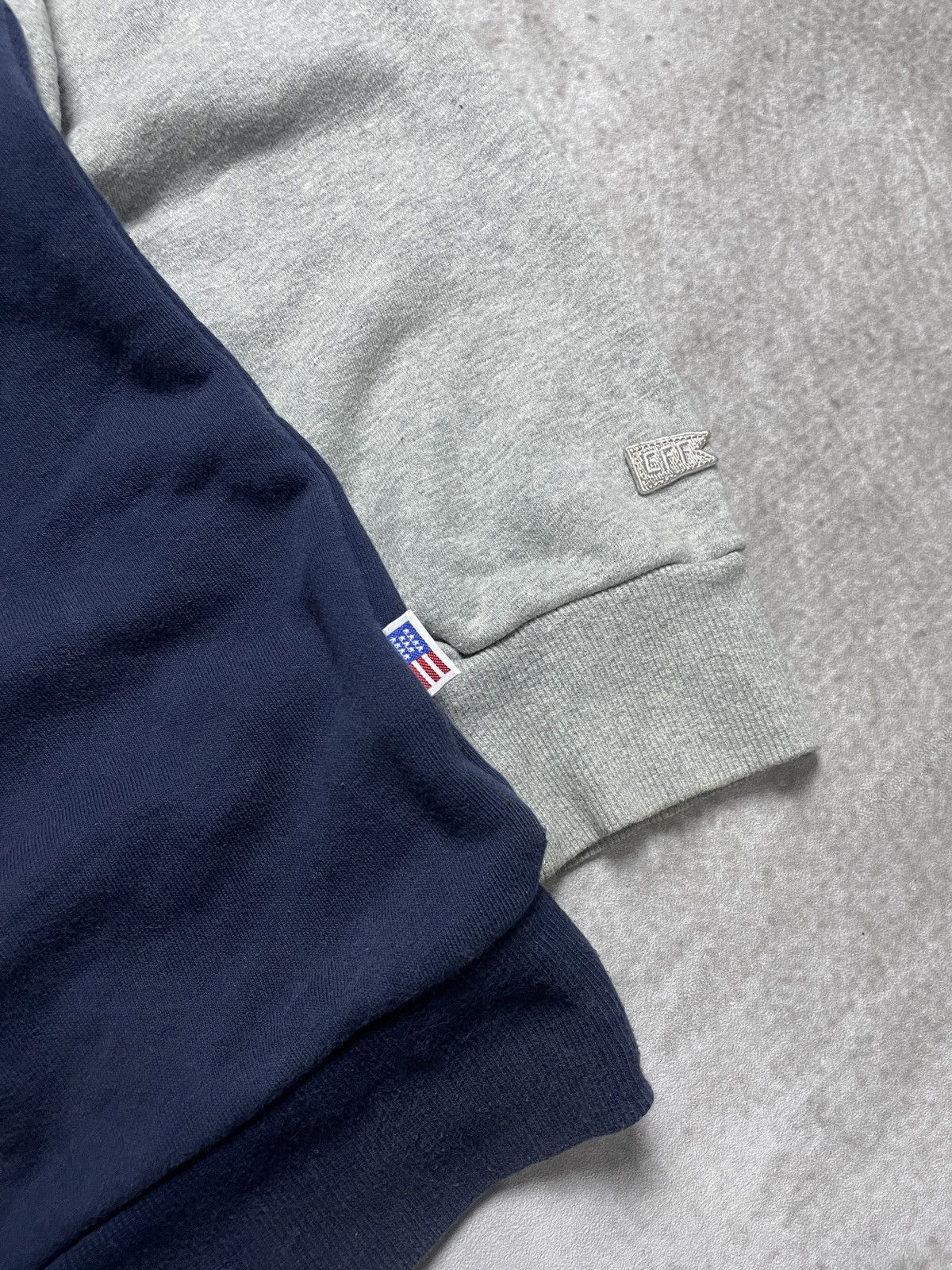 Ebbets Field Flannels Ebbets Field Flannels 3 Tone Color Sweathshirt Size US XL / EU 56 / 4 - 6 Thumbnail