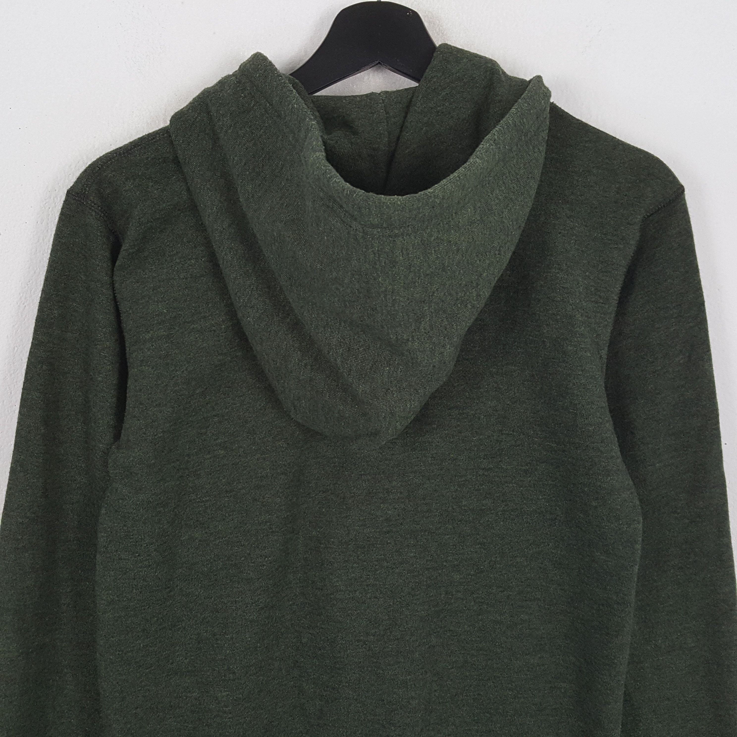 Final Home × Issey Miyake × Vintage FINAL HOME Japanese Designer Issey Miyake Zipper Hoodies Size US XS / EU 42 / 0 - 4 Thumbnail