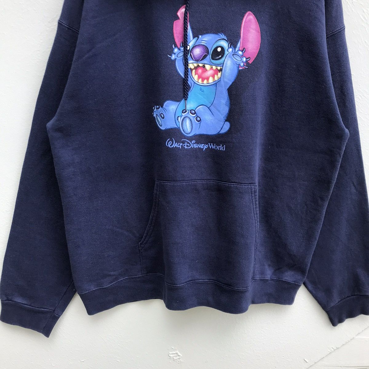 Cartoon Network × Disney Stitch Lilo Disney Pullover Hoodie Size US M / EU 48-50 / 2 - 3 Thumbnail