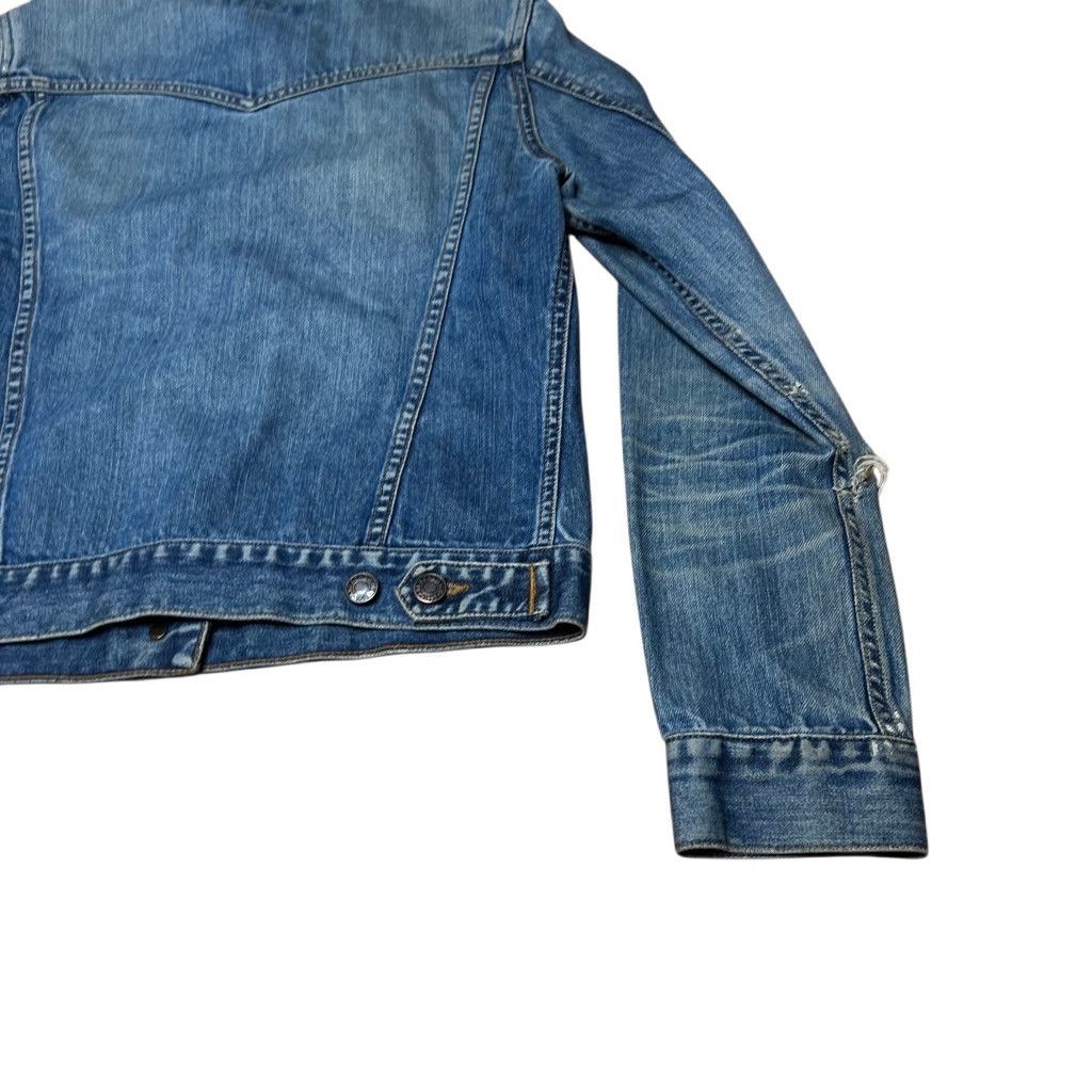 Abercrombie & Fitch × Vintage Vintage Abercrombie & Fitch Women’s Trucker Jean Jacket S Size S / US 4 / IT 40 - 7 Thumbnail