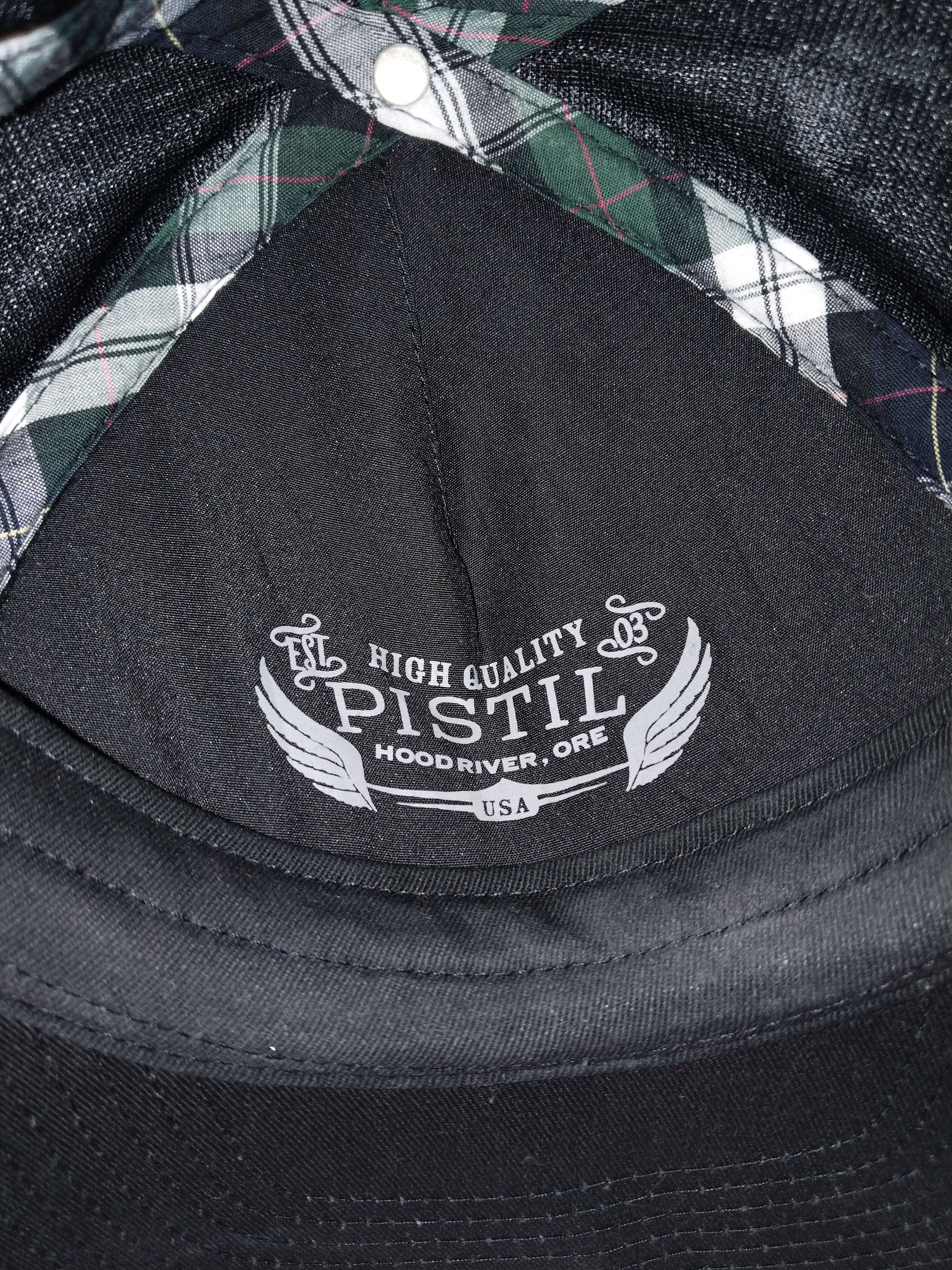Artisan Outfitters PISTIL WOMEN'S GEORGIA WOLF ARTISAN INSPIRED HAT Size ONE SIZE - 9 Thumbnail