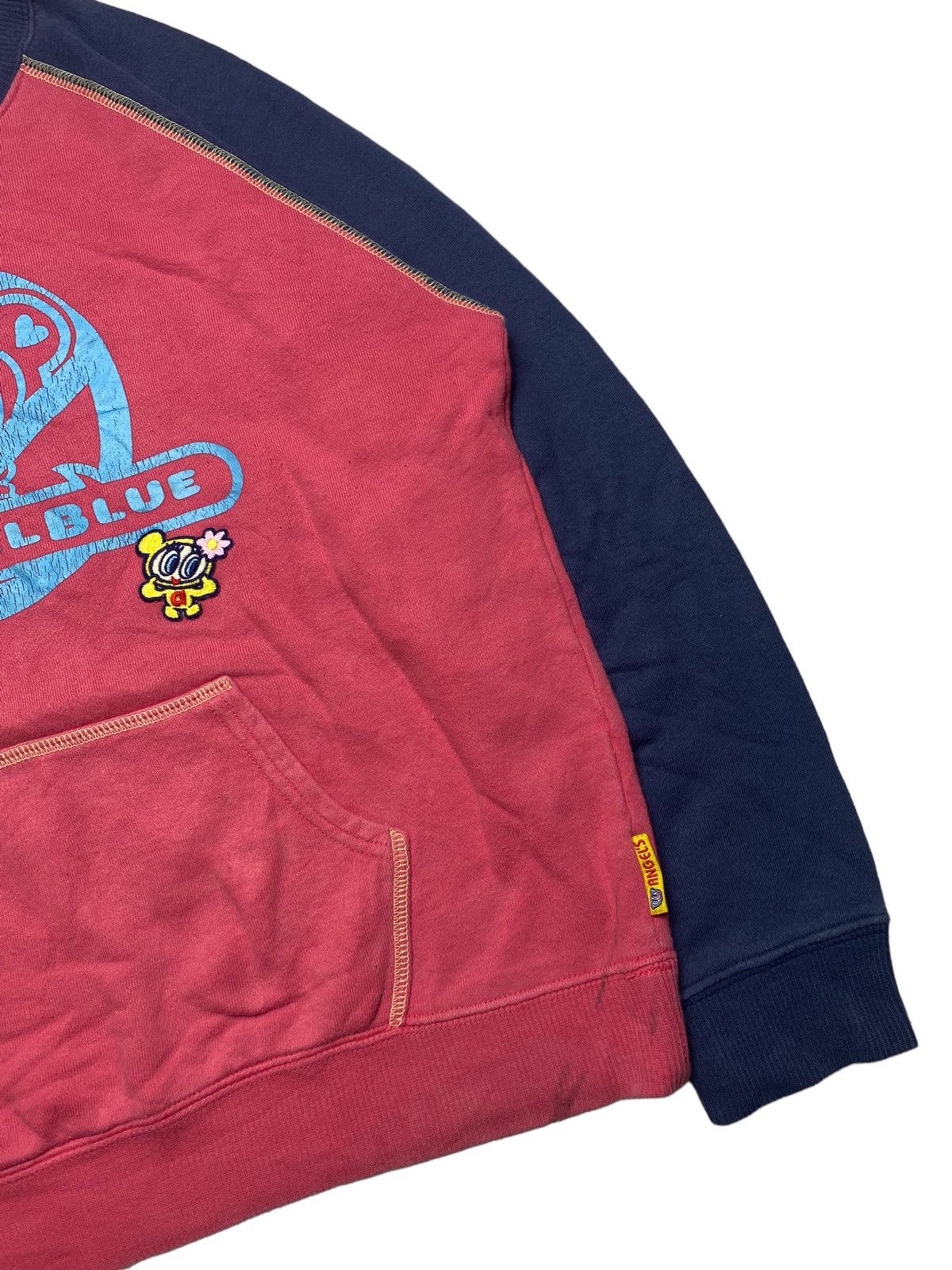 Angel Blue 2000s Angel Blue - Dreams Come True Sweatshirt Size US M / EU 48-50 / 2 - 6 Thumbnail