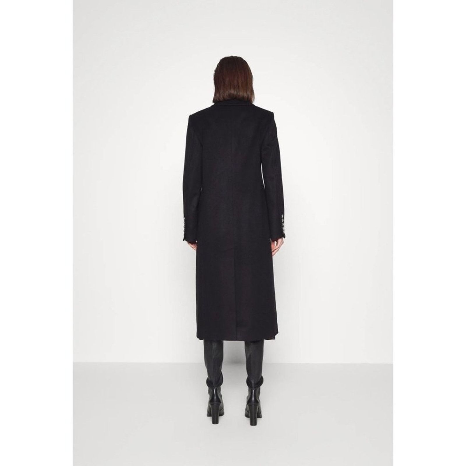Veronica Beard Veronica Beard Nalida Dickey Coat Black Classic Size 10 NEW Size L / US 10 / IT 46 - 5 Thumbnail