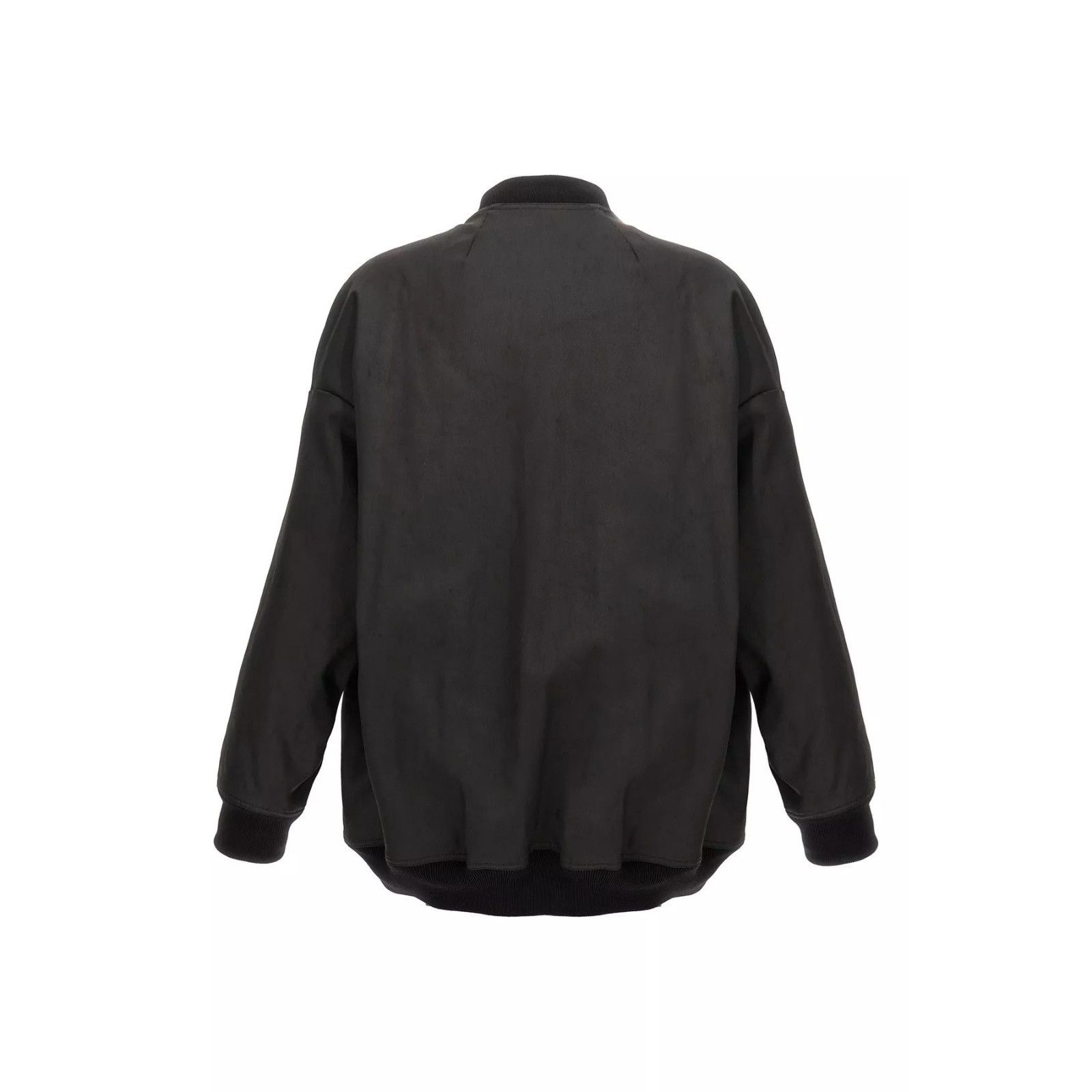 Rick Owens RICK OWENS Jumbo Peter Flight Black Jacket New & Authentic ( Size US XL / EU 56 / 4 - 2 Thumbnail