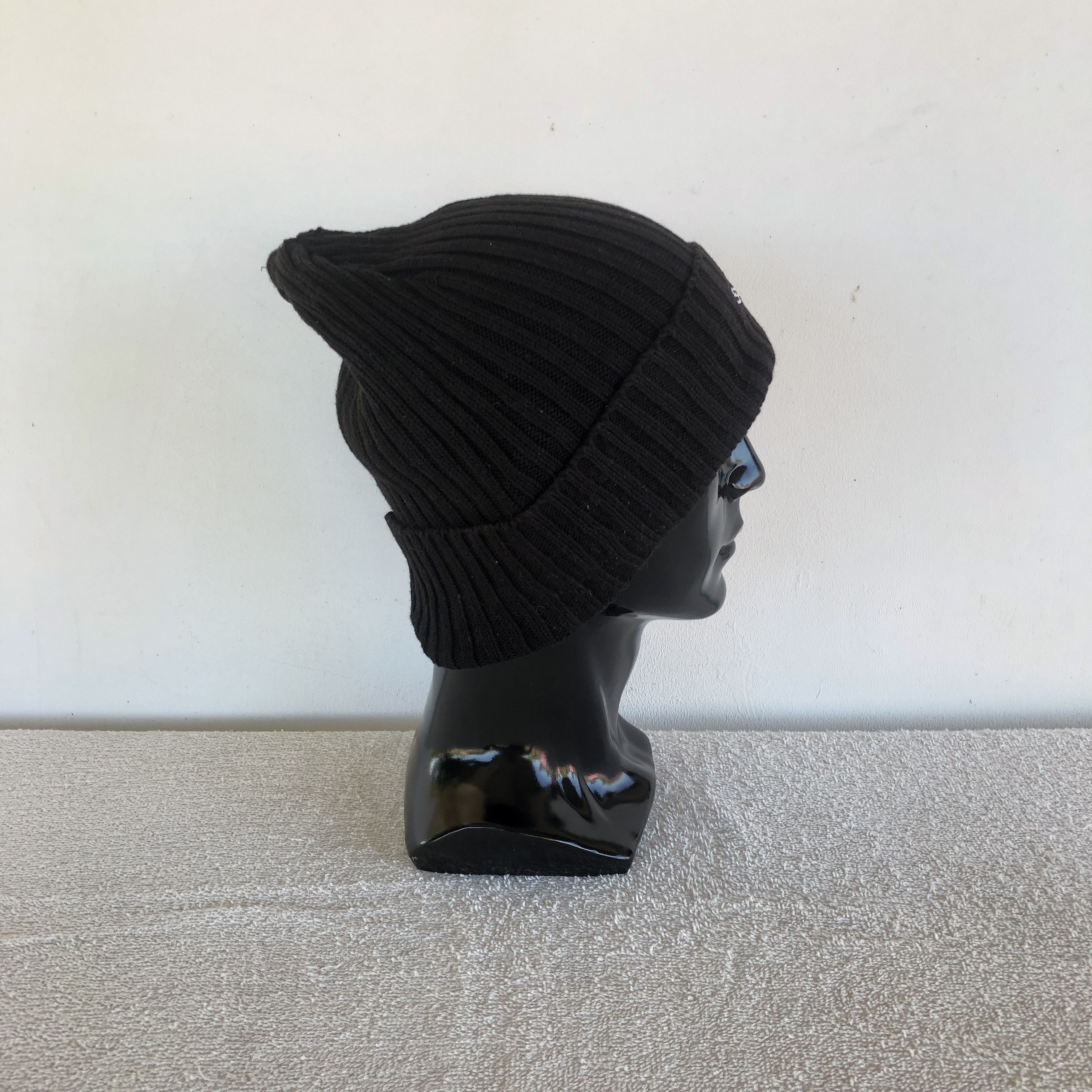 Supreme × Vintage Vintage Supreme Beanie Snow Caps Hats Size ONE SIZE - 3 Thumbnail