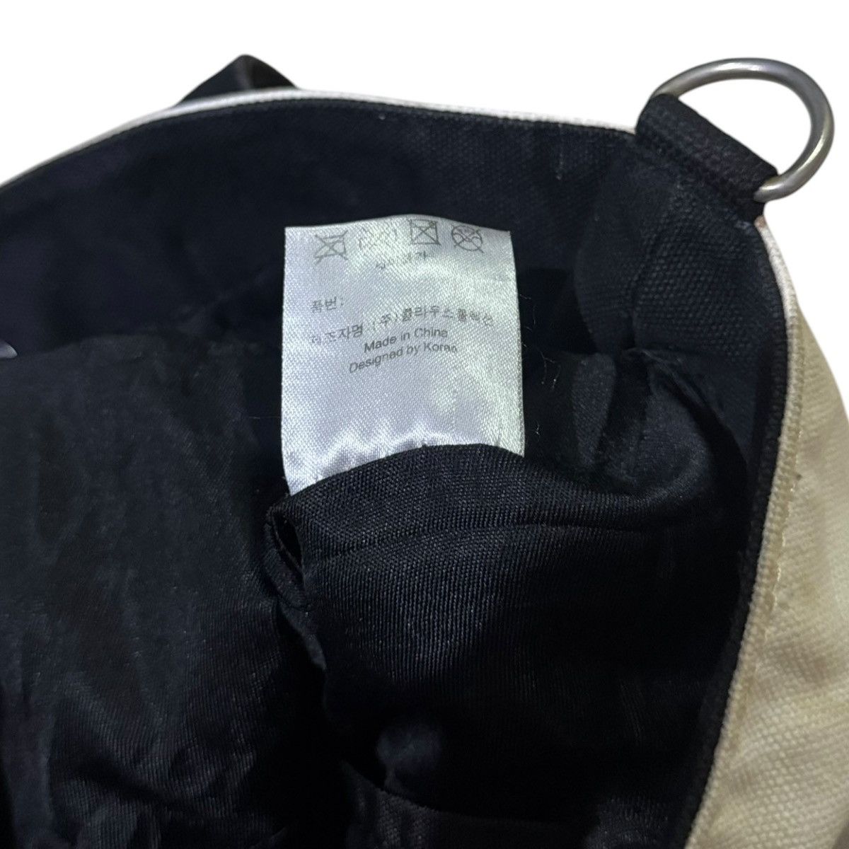 Issey Miyake × Japanese Brand × mercibeaucoup Vintage Merci Beaucoup Tote Bag Size ONE SIZE - 8 Thumbnail