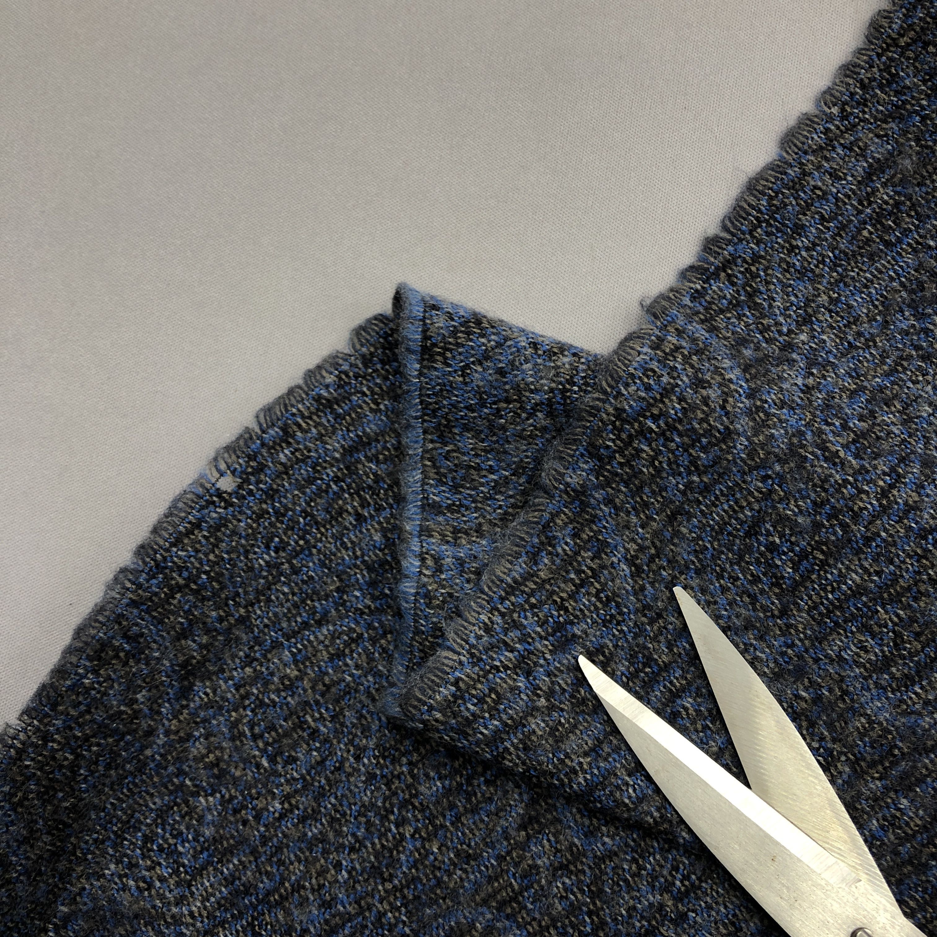 Vintage Vintage Christian Dior Scarf Muffler Wool Winter Scarves Size ONE SIZE - 4 Thumbnail