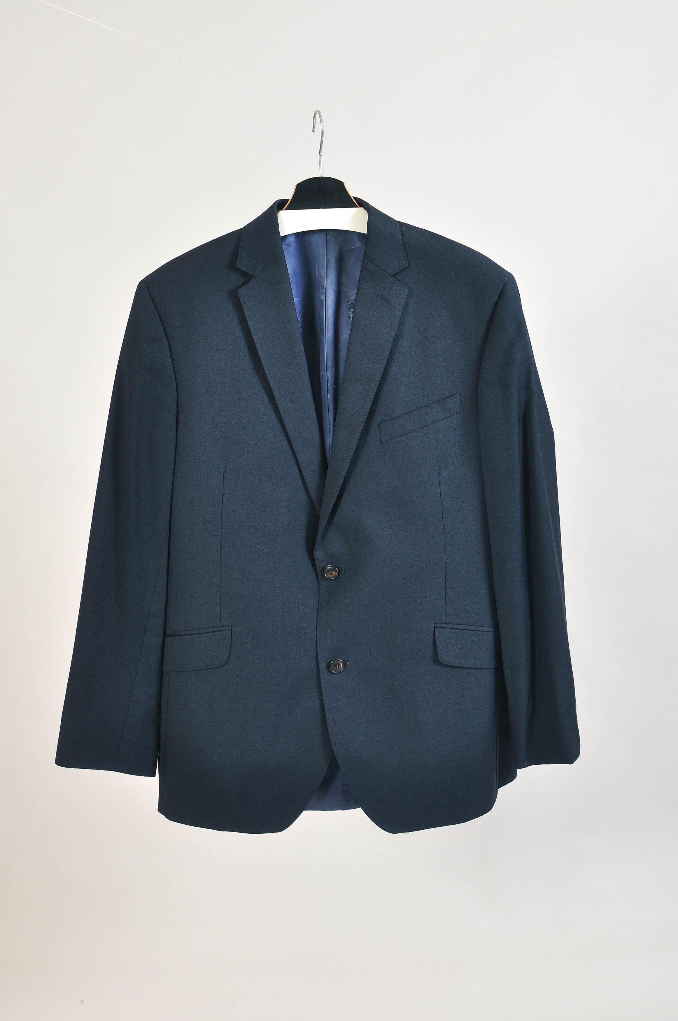 Austin Reed Vintage 00s Austin Reed 100% Wool Blazer Size 44R - 1 Thumbnail