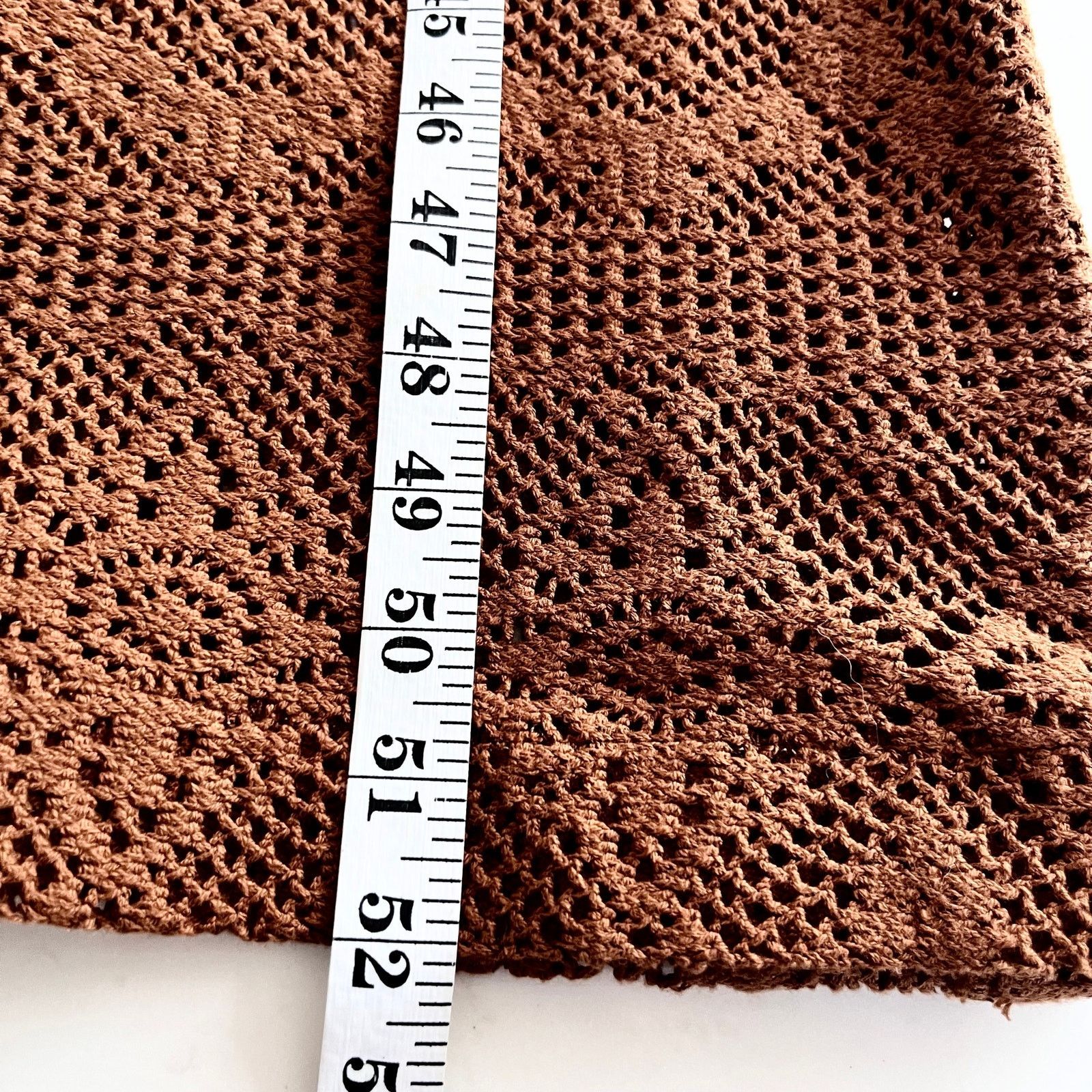 Jonathan Simkhai Jonathan Simkhai Swim Zariah Crochet Coverup Maxi Dress Size S / US 4 / IT 40 - 7 Thumbnail