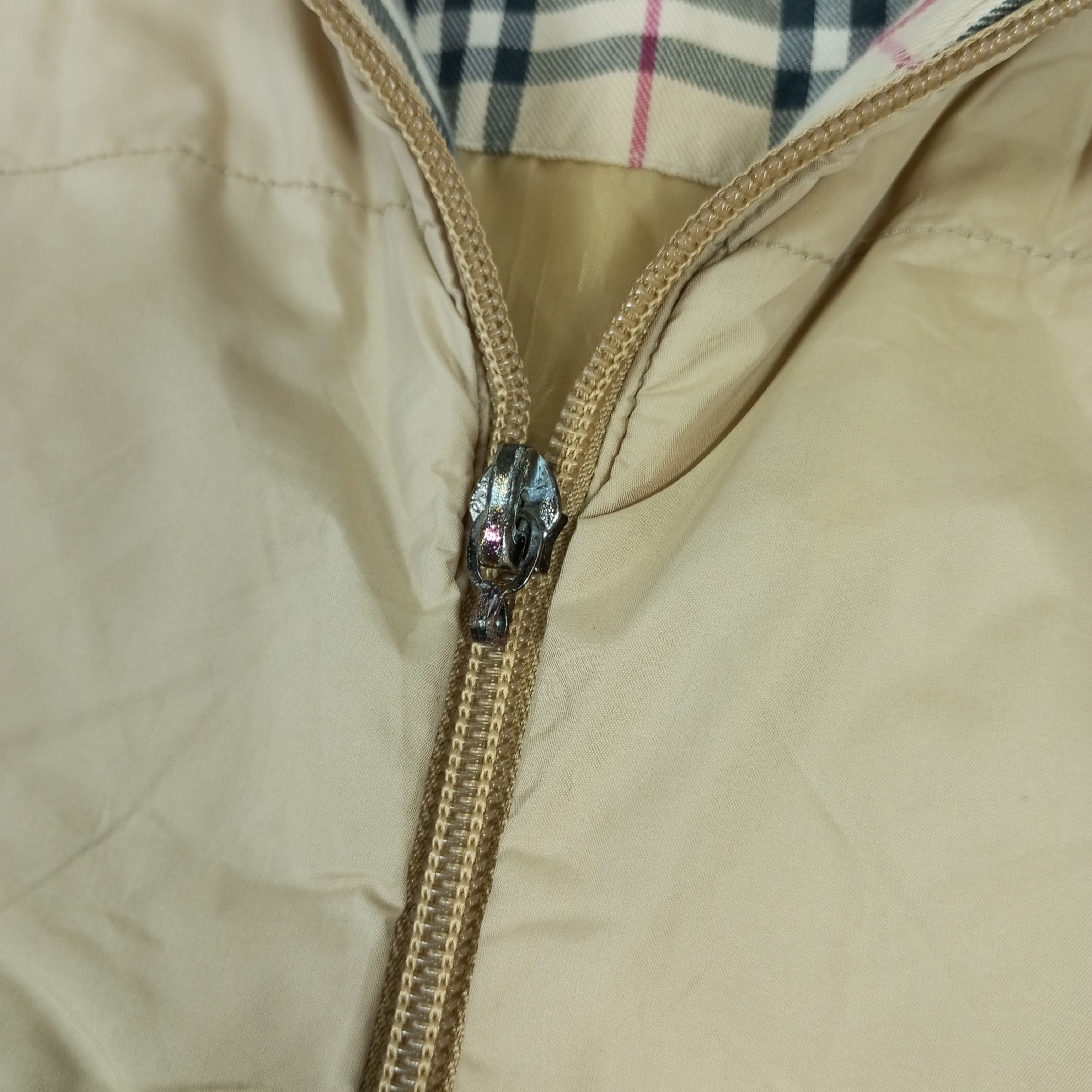 Burberry Burberry London Small Logo Design Custom Art Jacket Size US M / EU 48-50 / 2 - 9 Thumbnail