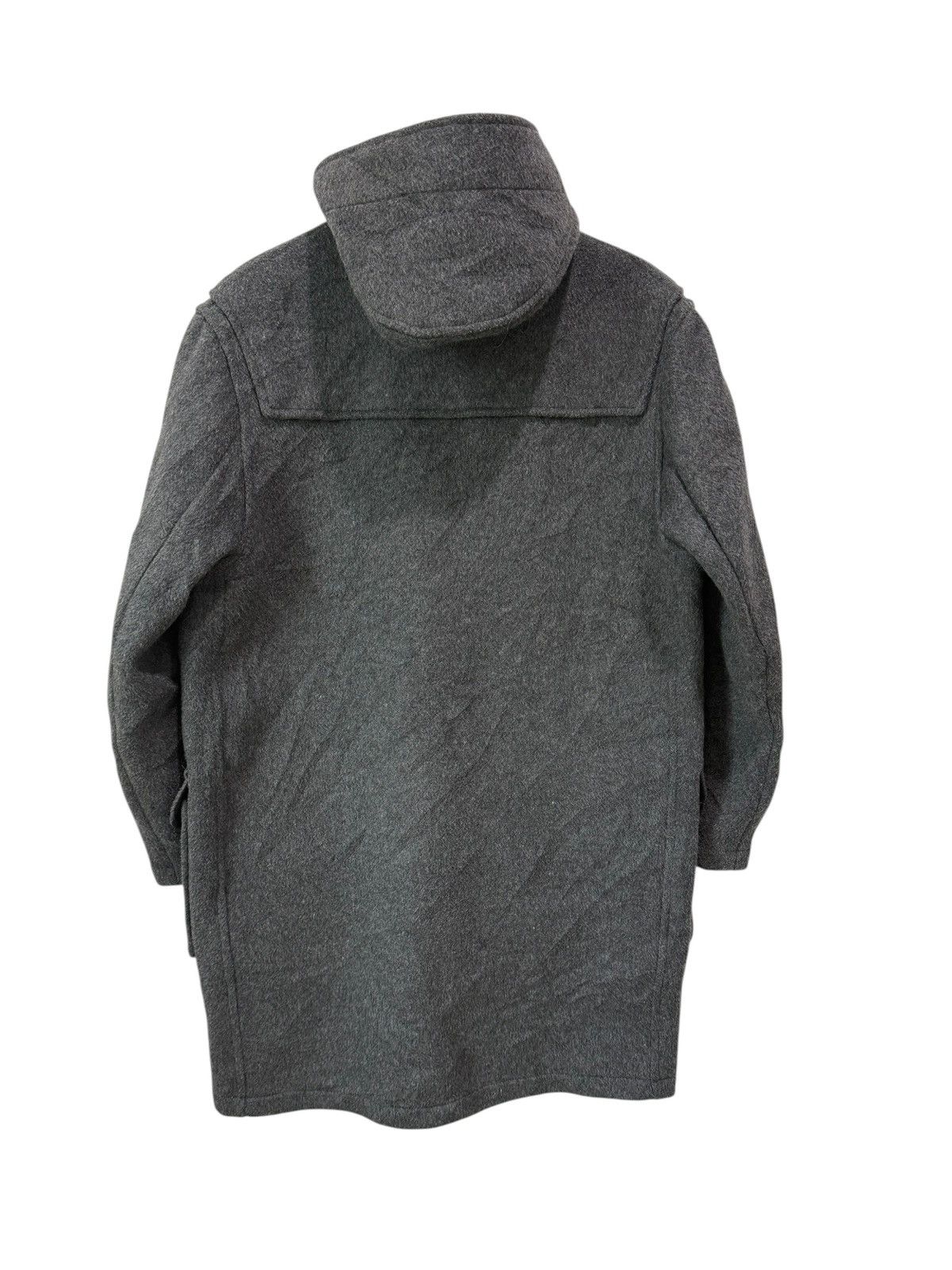 Gloverall Duffle Coat Gloverall Long Wool Made in England Size US M / EU 48-50 / 2 - 6 Thumbnail