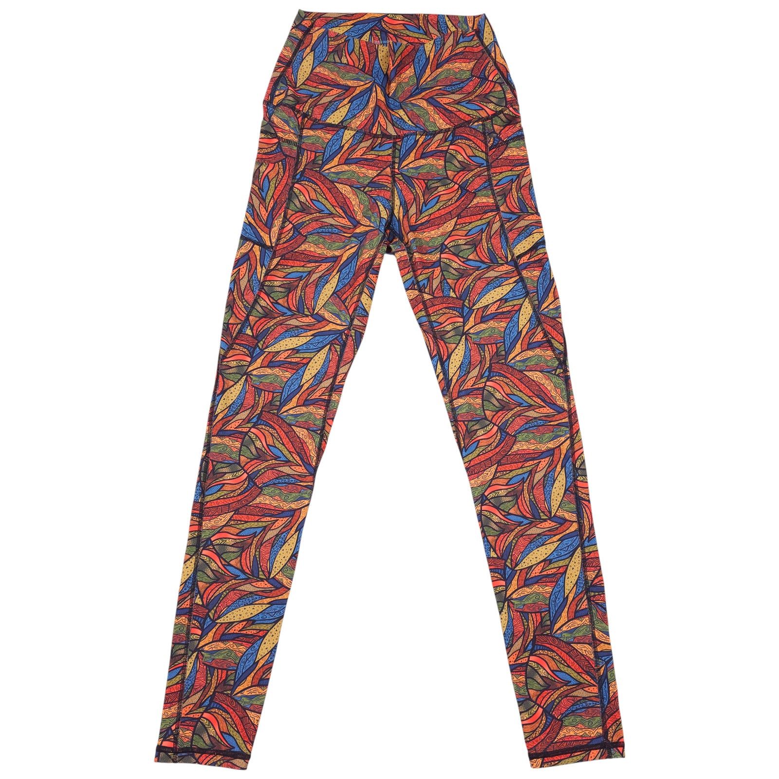 Other Wild Woods High Waist Leggings Sz Small Size 27" / US 4 / IT 40 - 1 Thumbnail