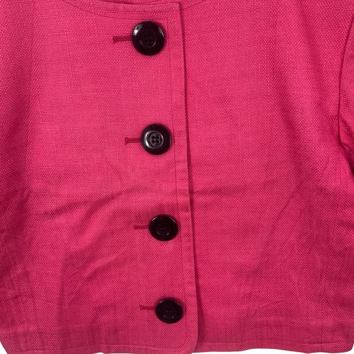 Yves Saint Laurent Vintage YSL YVES SAINT LAURENT Femmes Coat Cardigan Top Size S / US 4 / IT 40 - 3 Thumbnail